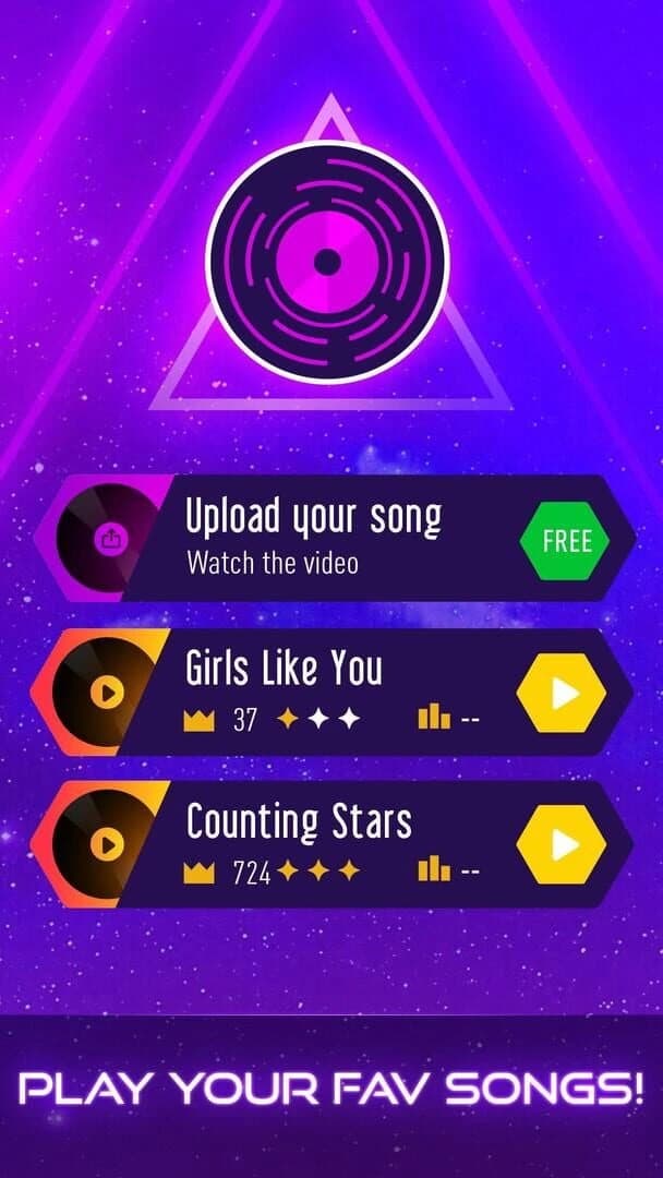 Tiles Hop: EDM Rush! screenshot 5