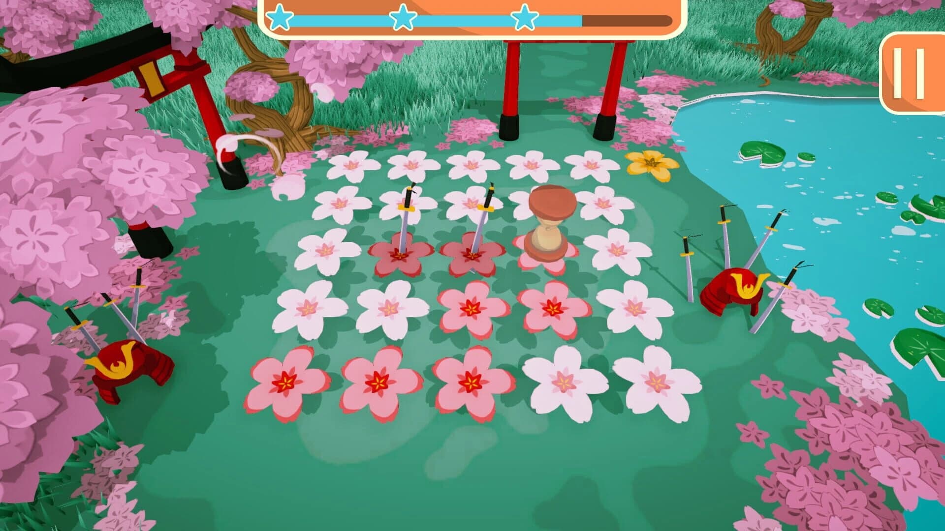 Tiles in Time screenshot 2