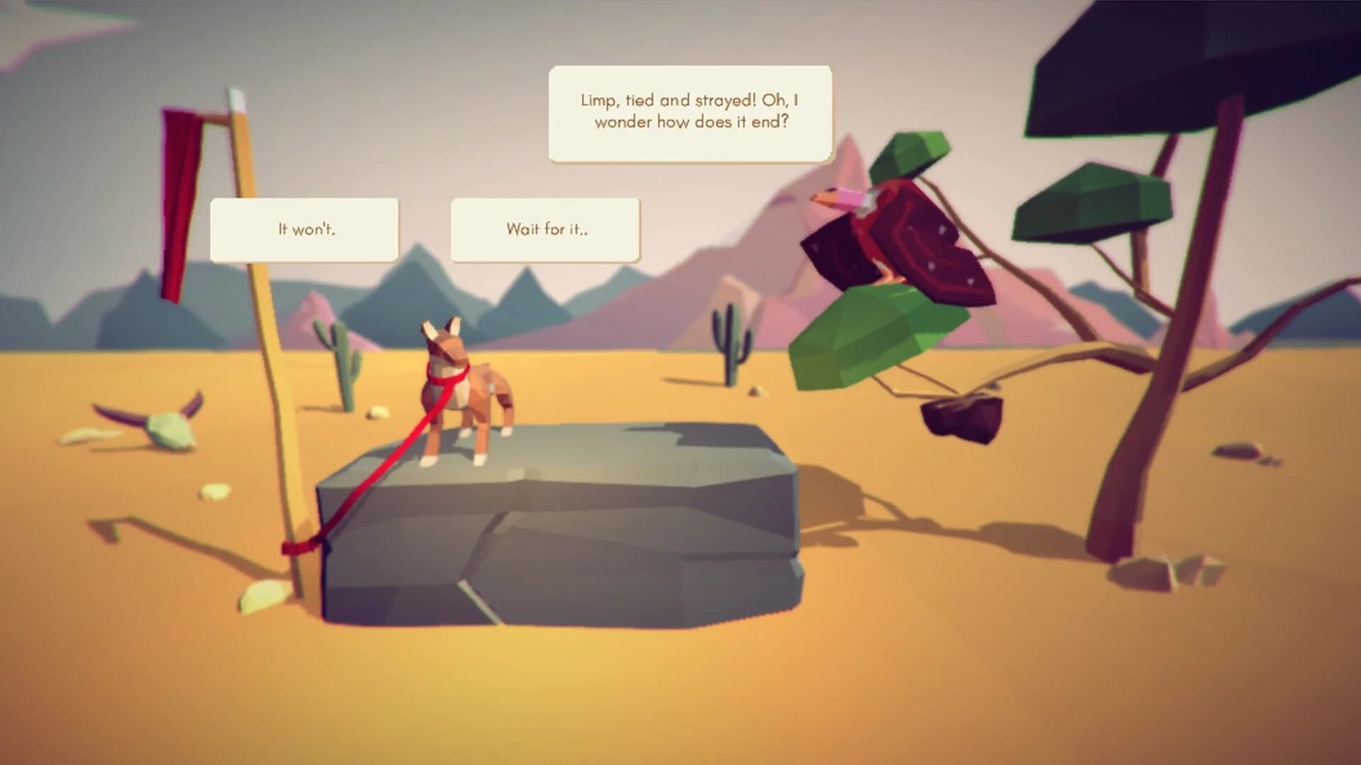 Till the dawn, waiting screenshot 2