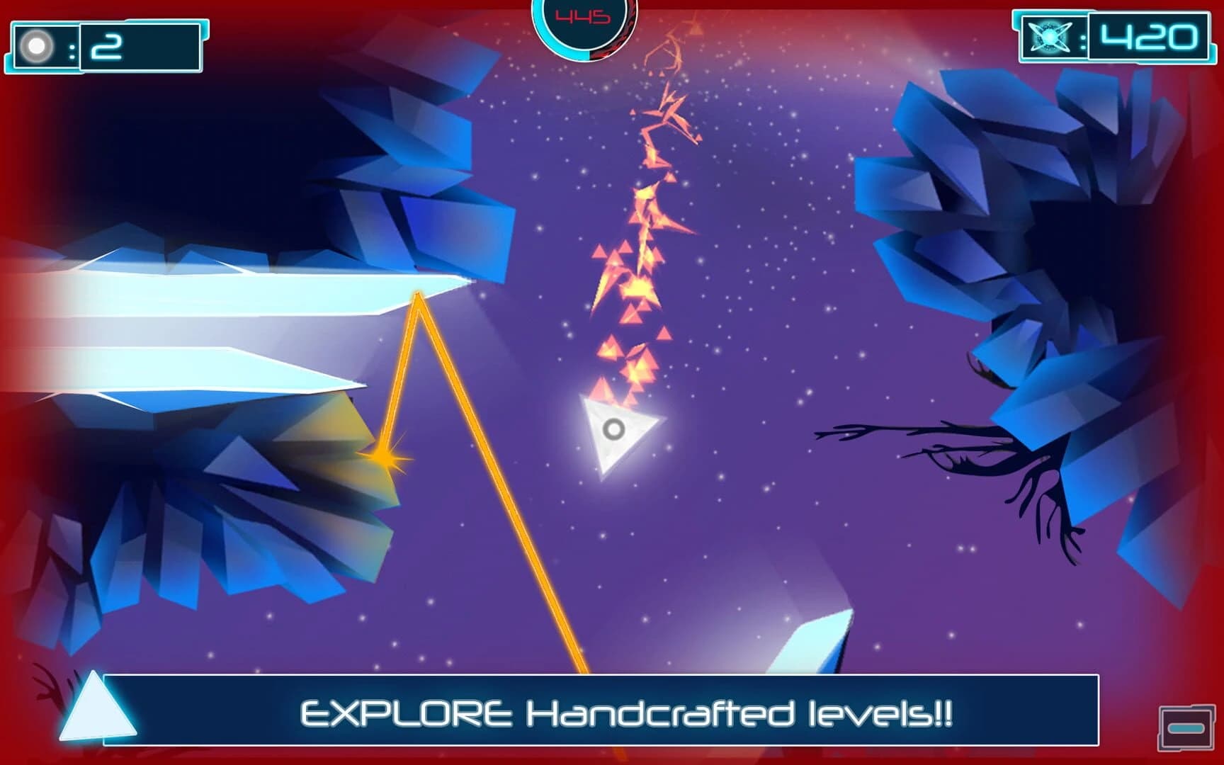 Tilted: A Tale of Refraction screenshot 2