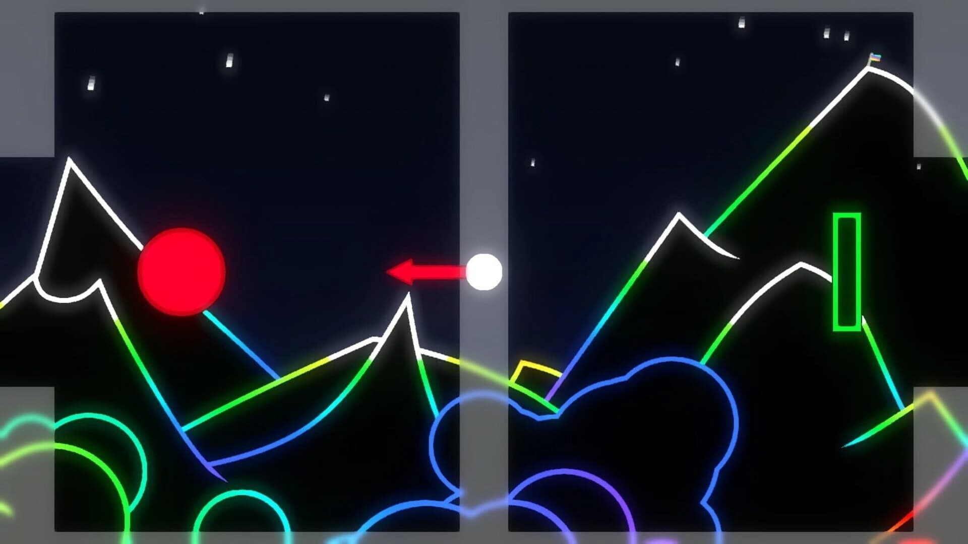 Tilted Tennis screenshot 5