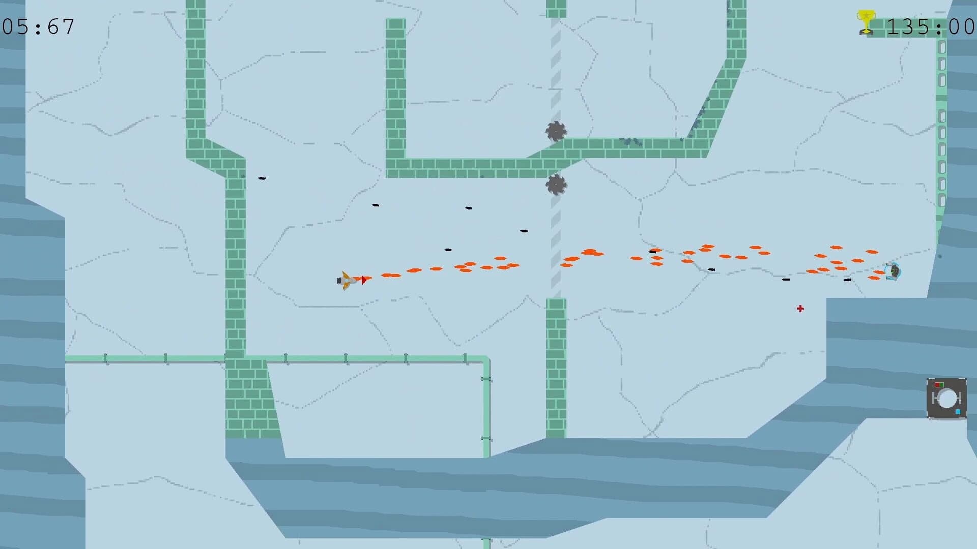 Tiltfire screenshot 2