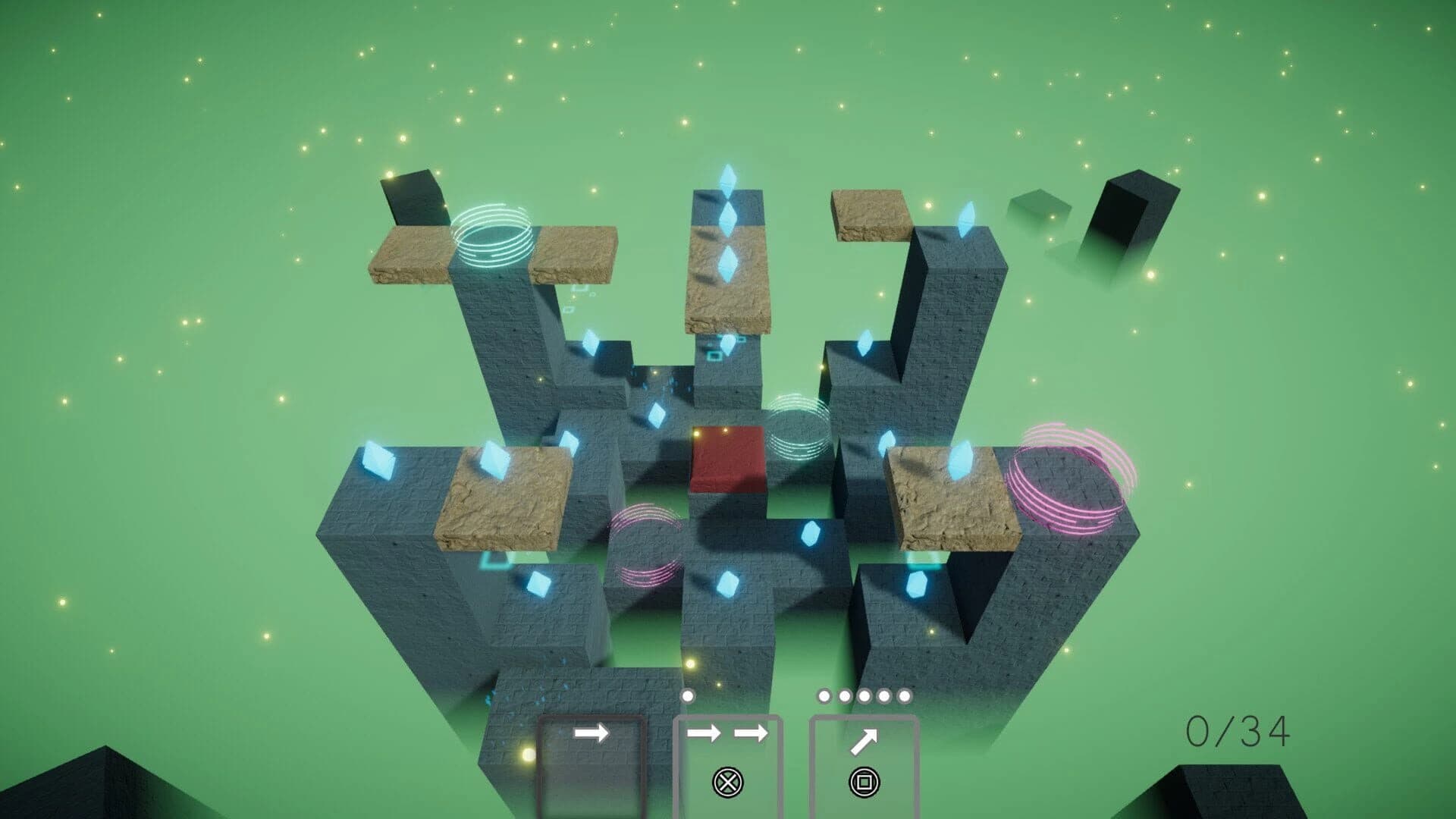 Tilting Tiles screenshot 5
