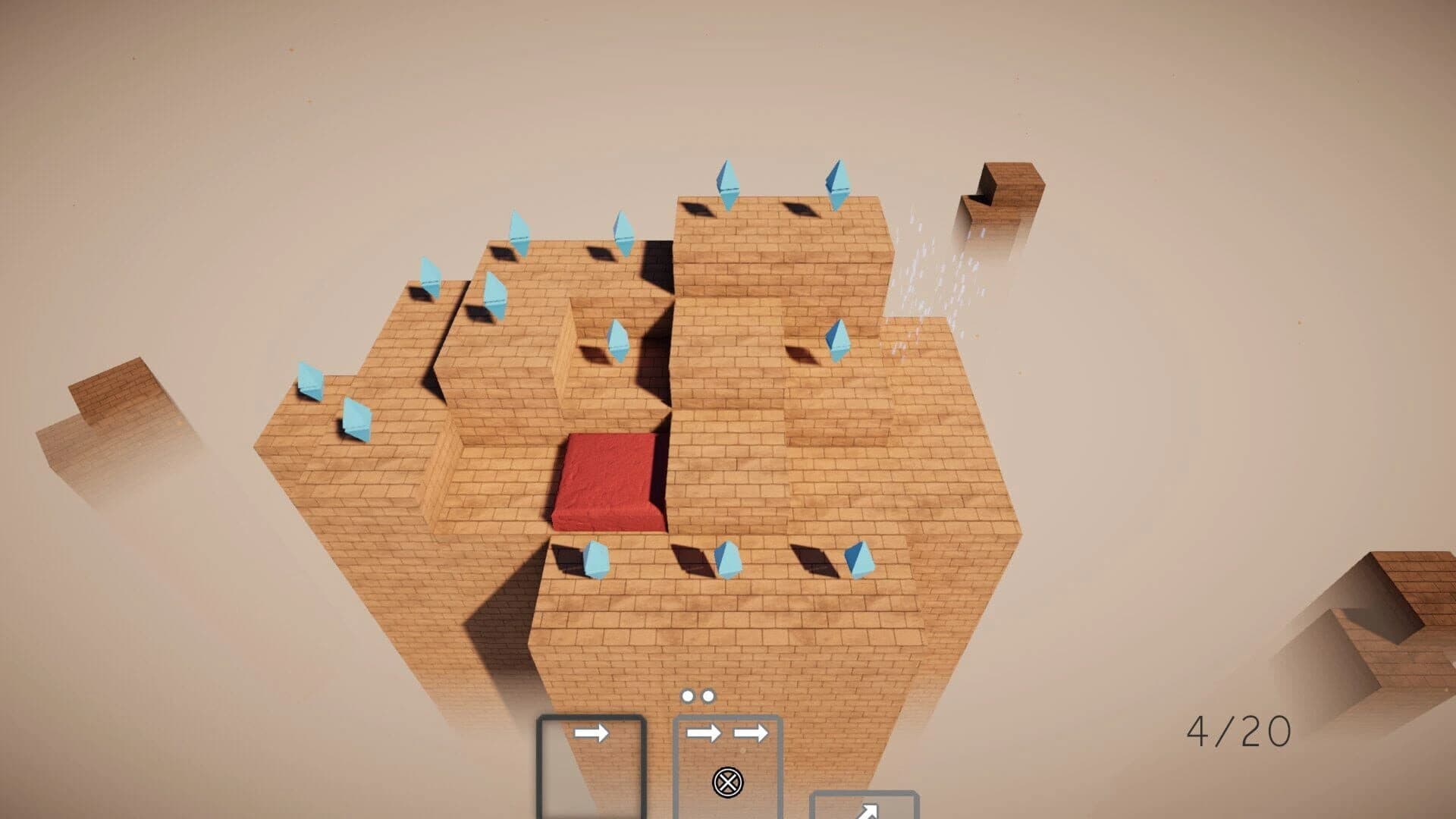 Tilting Tiles screenshot 2