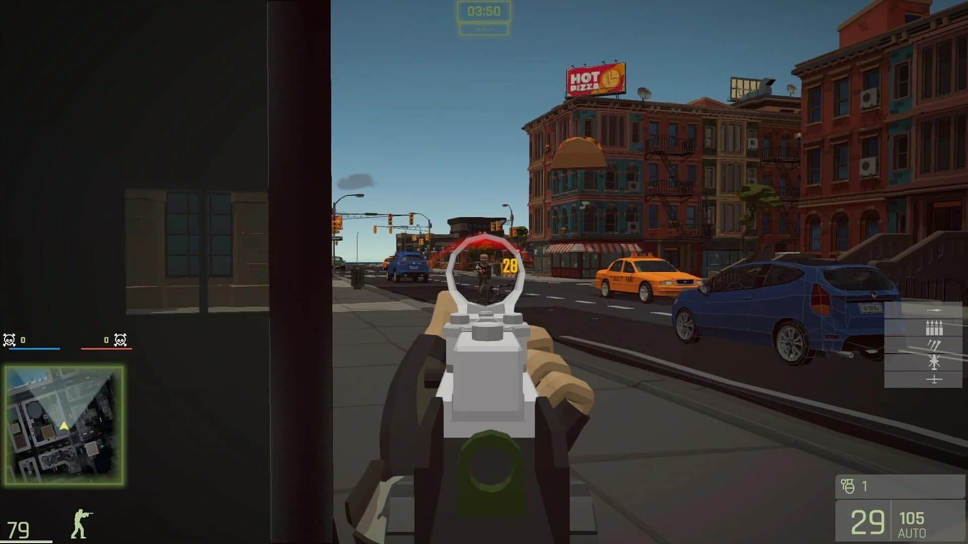 Tim Climpy's Warfair screenshot 5