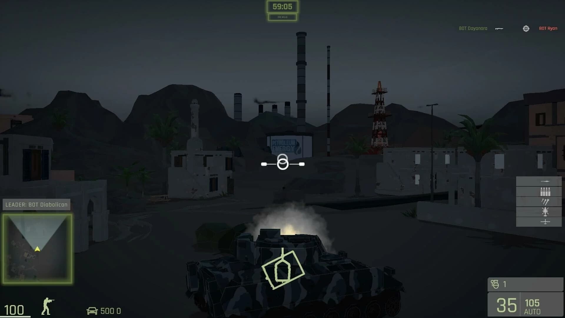 Tim Climpy's Warfair screenshot 2