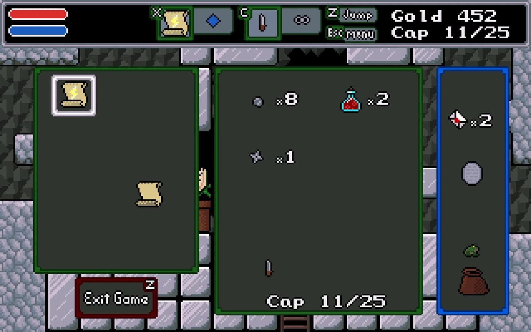 Tim-Tim 2: The Almighty Gnome screenshot 4