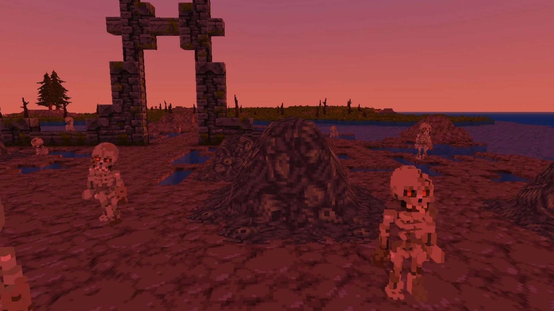 Timber and Stone screenshot 5