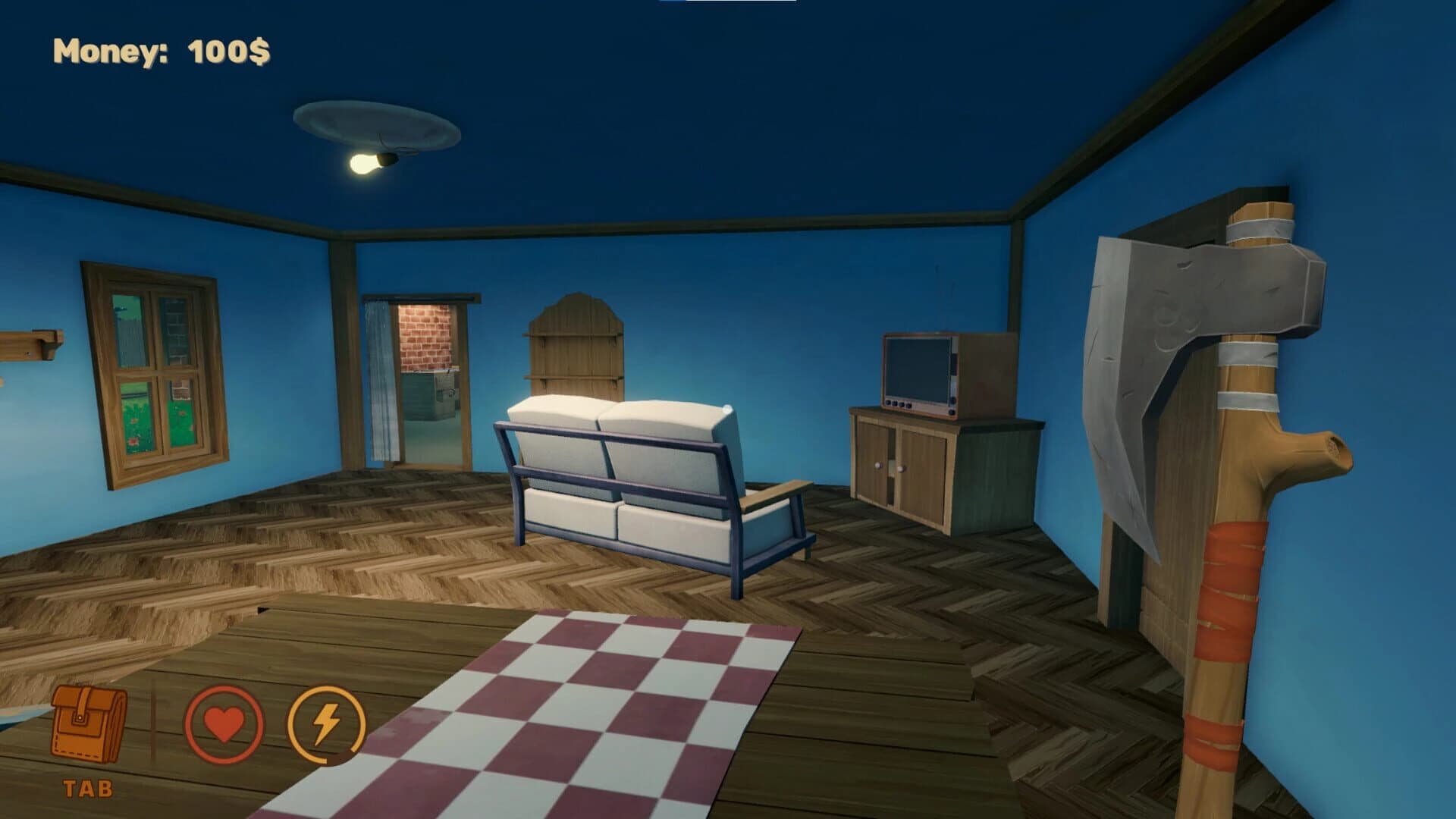 Timber Panic screenshot 2