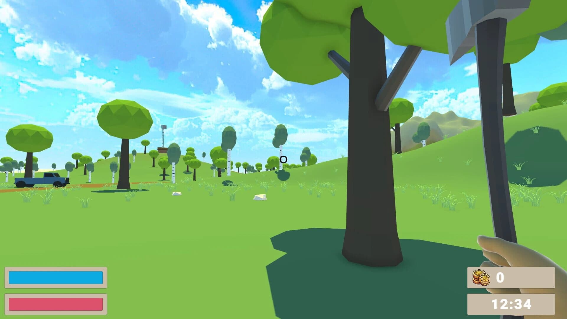 Timber Tales screenshot 2