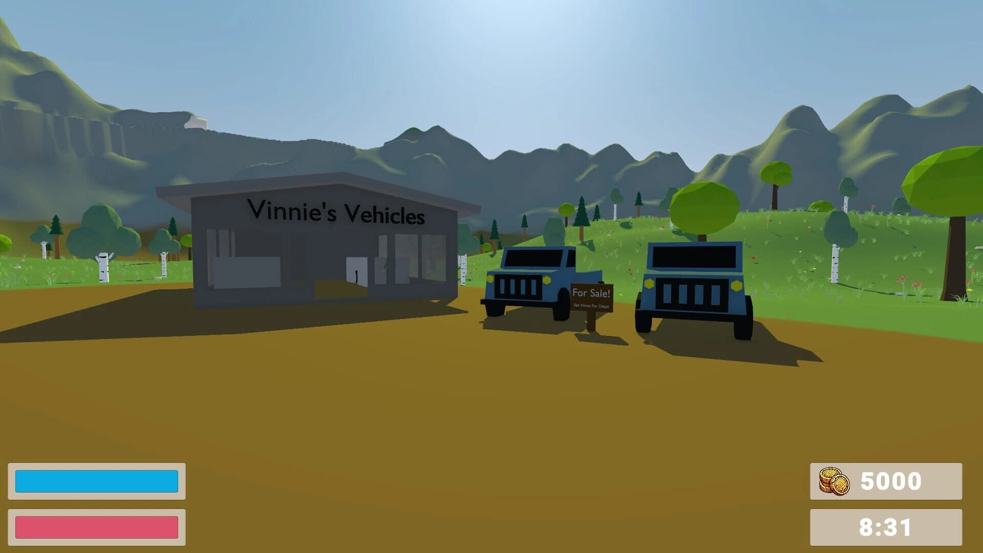 Timber Tales screenshot 4