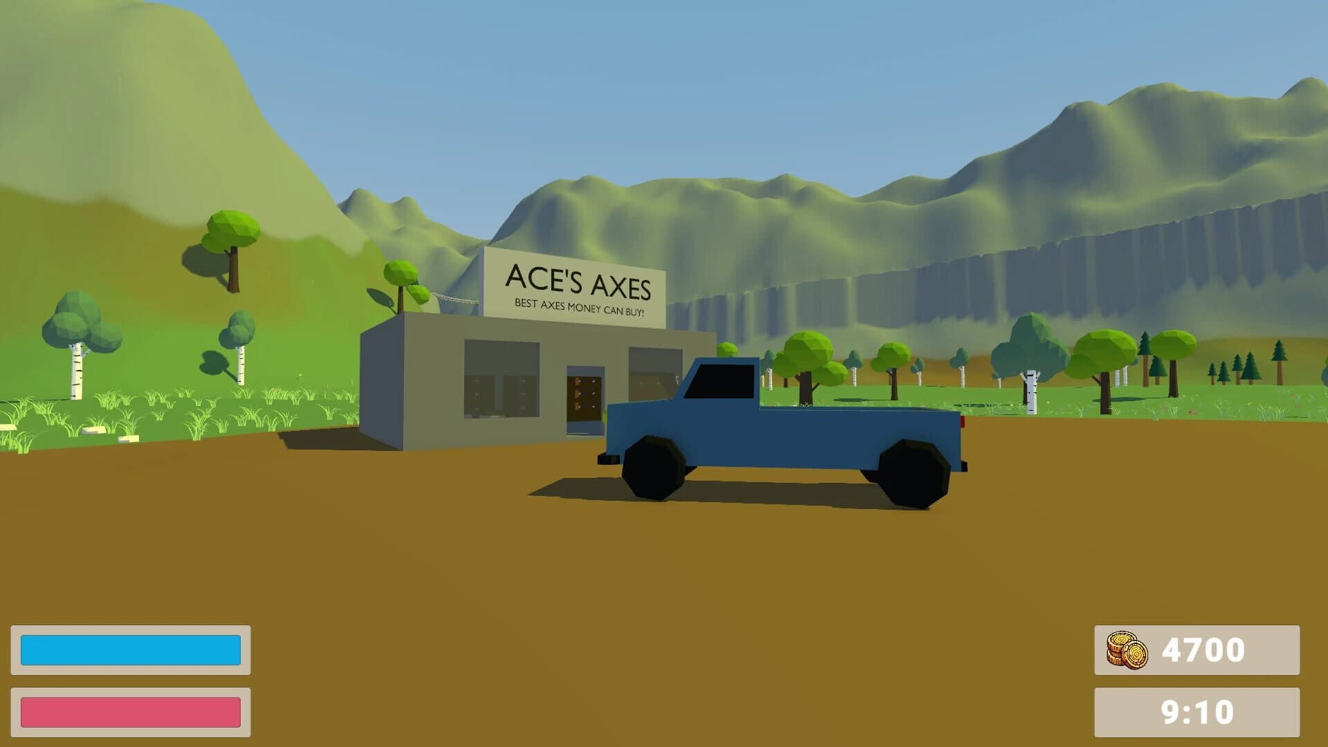 Timber Tales screenshot 3