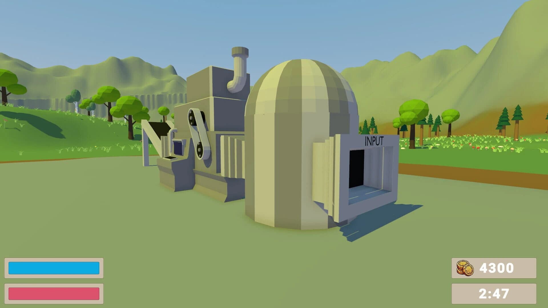 Timber Tales screenshot 1