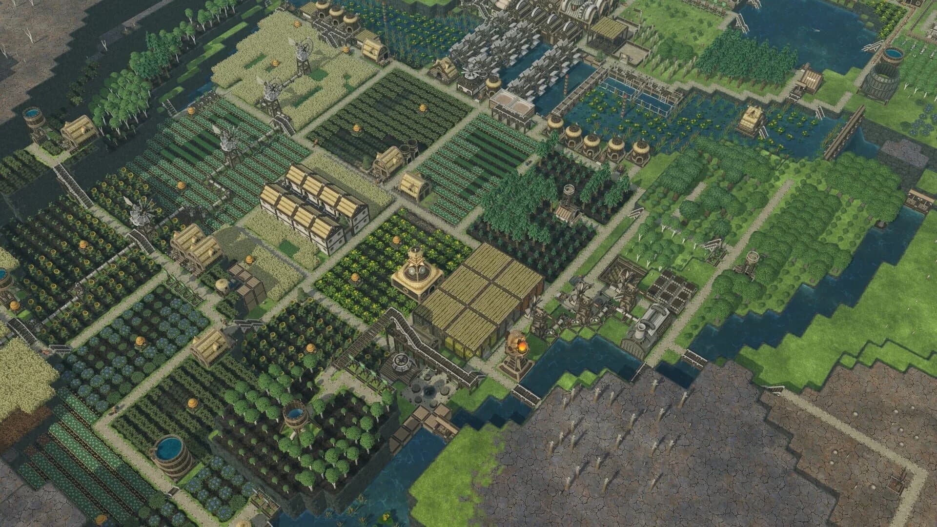 Timberborn screenshot 4