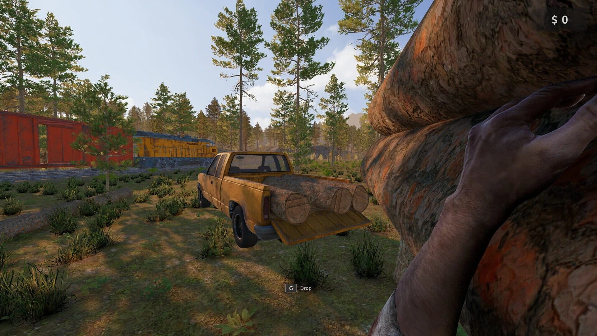 Timberflow: Sawmill Simulator screenshot 5