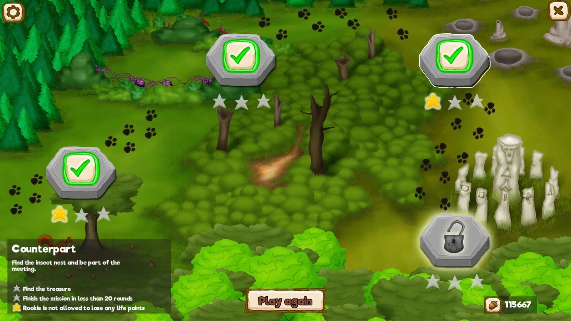 Timbertales screenshot 4