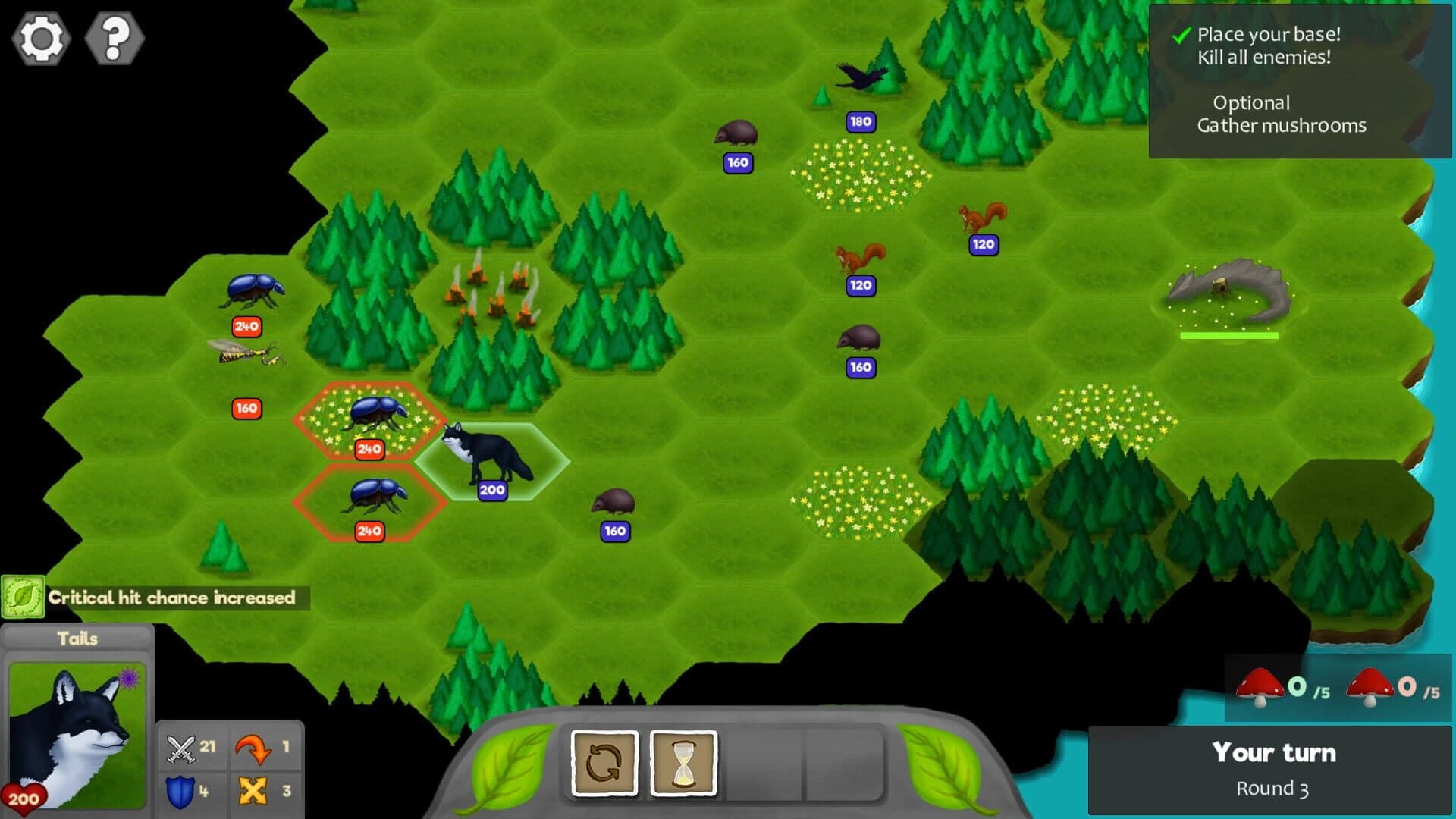 Timbertales screenshot 3