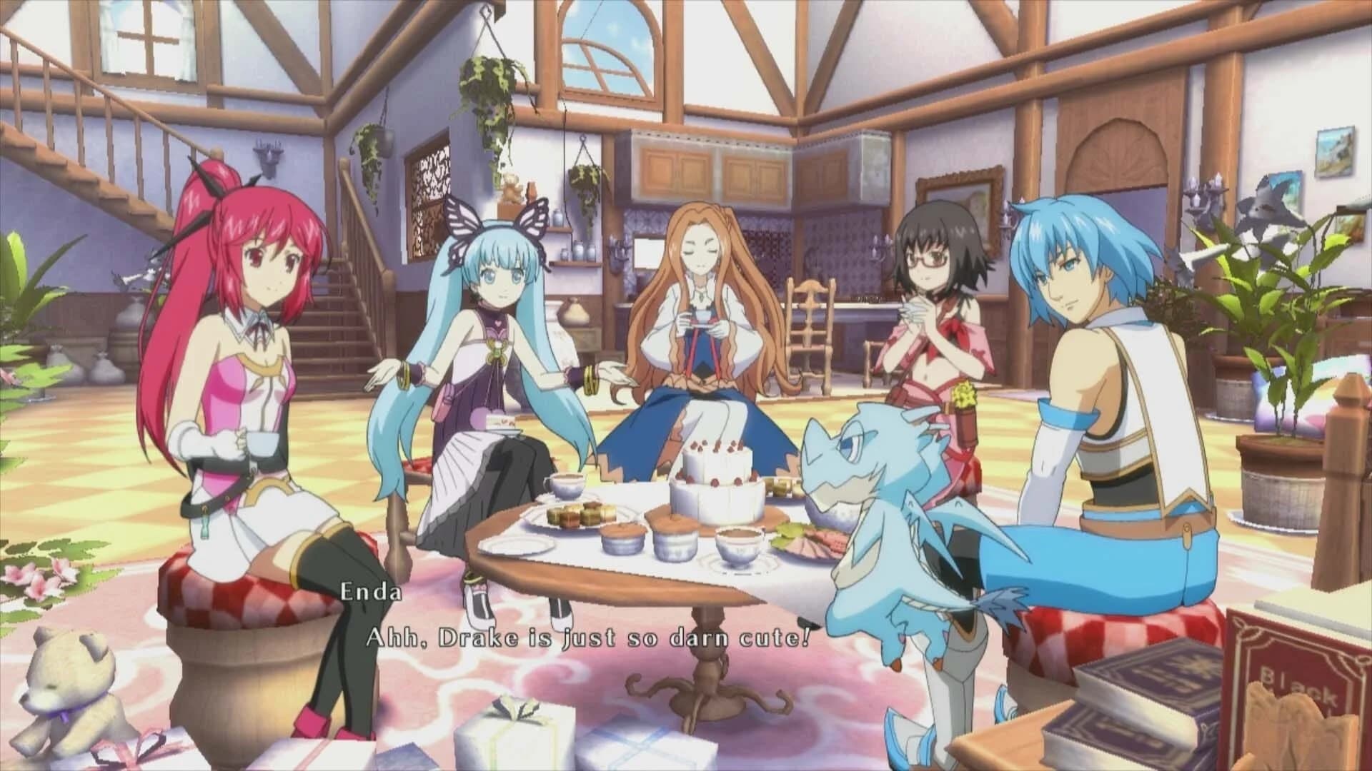 Time and Eternity screenshot 1