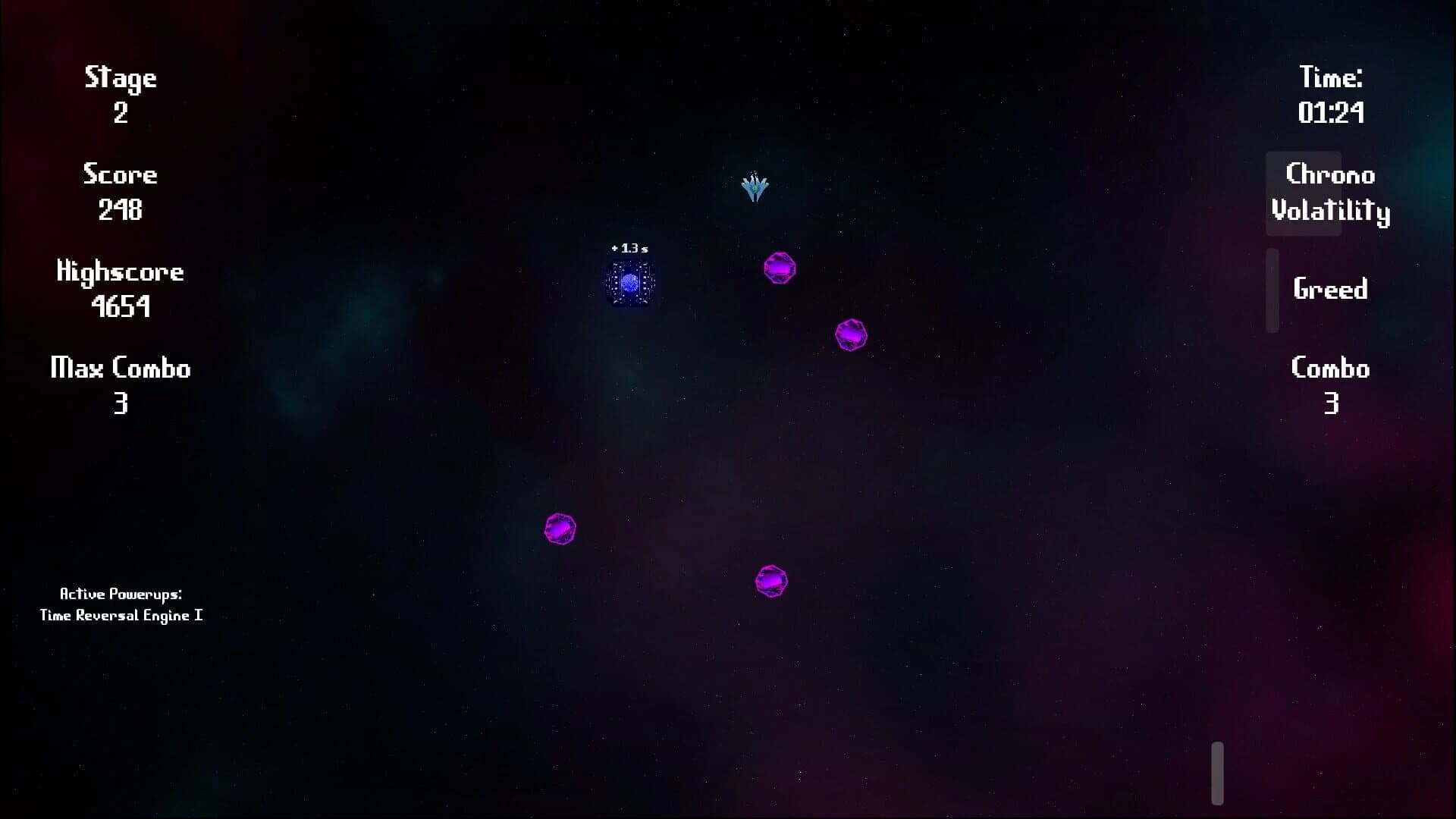 Time Avarice screenshot 4