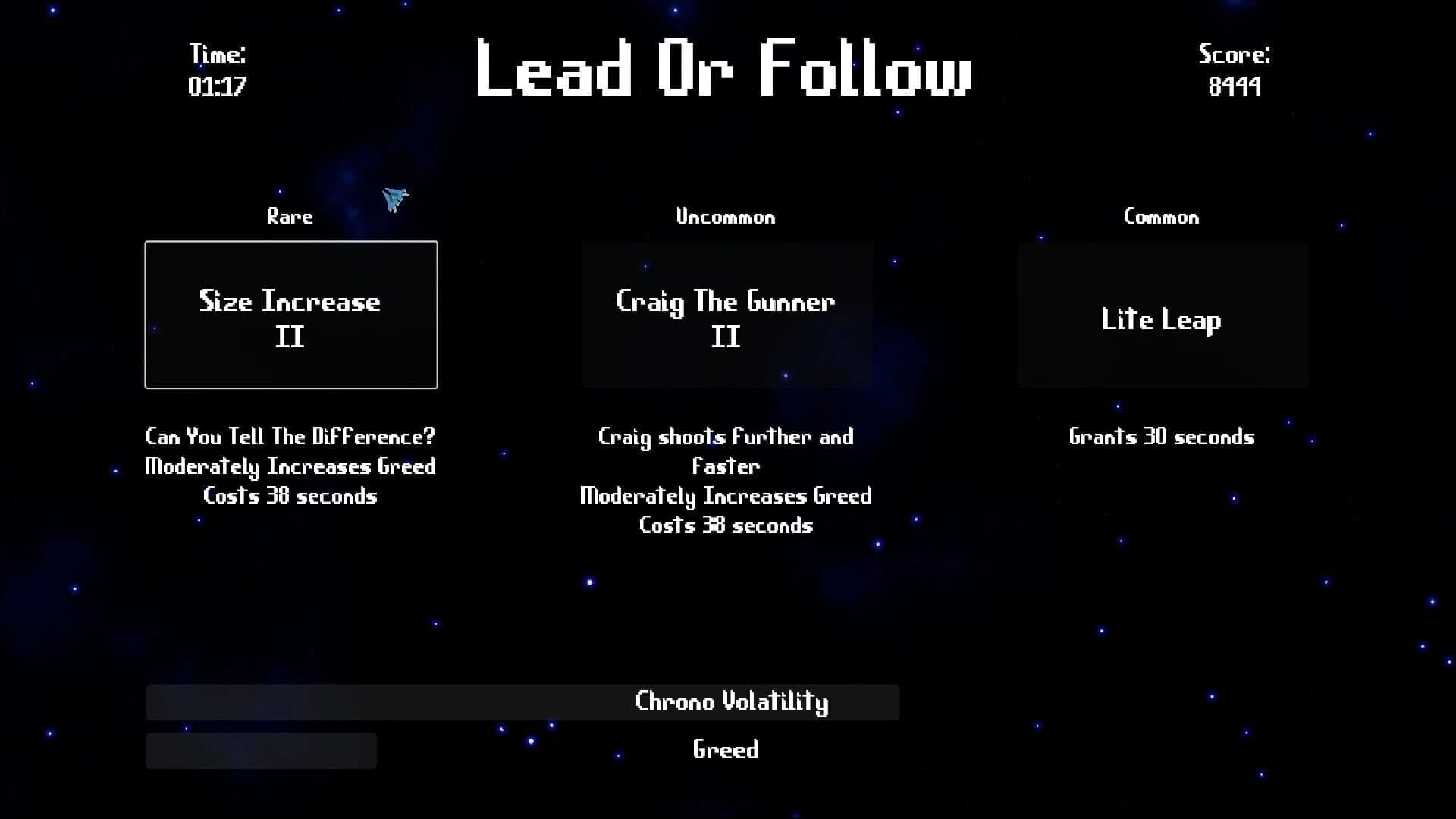 Time Avarice screenshot 3