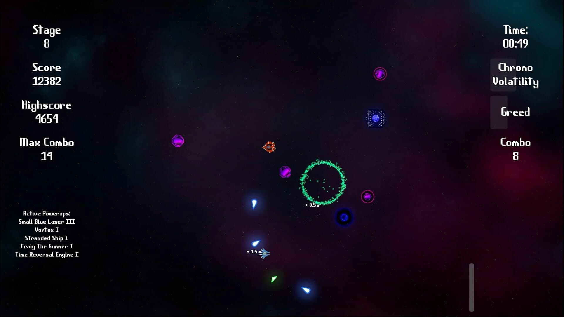 Time Avarice screenshot 5
