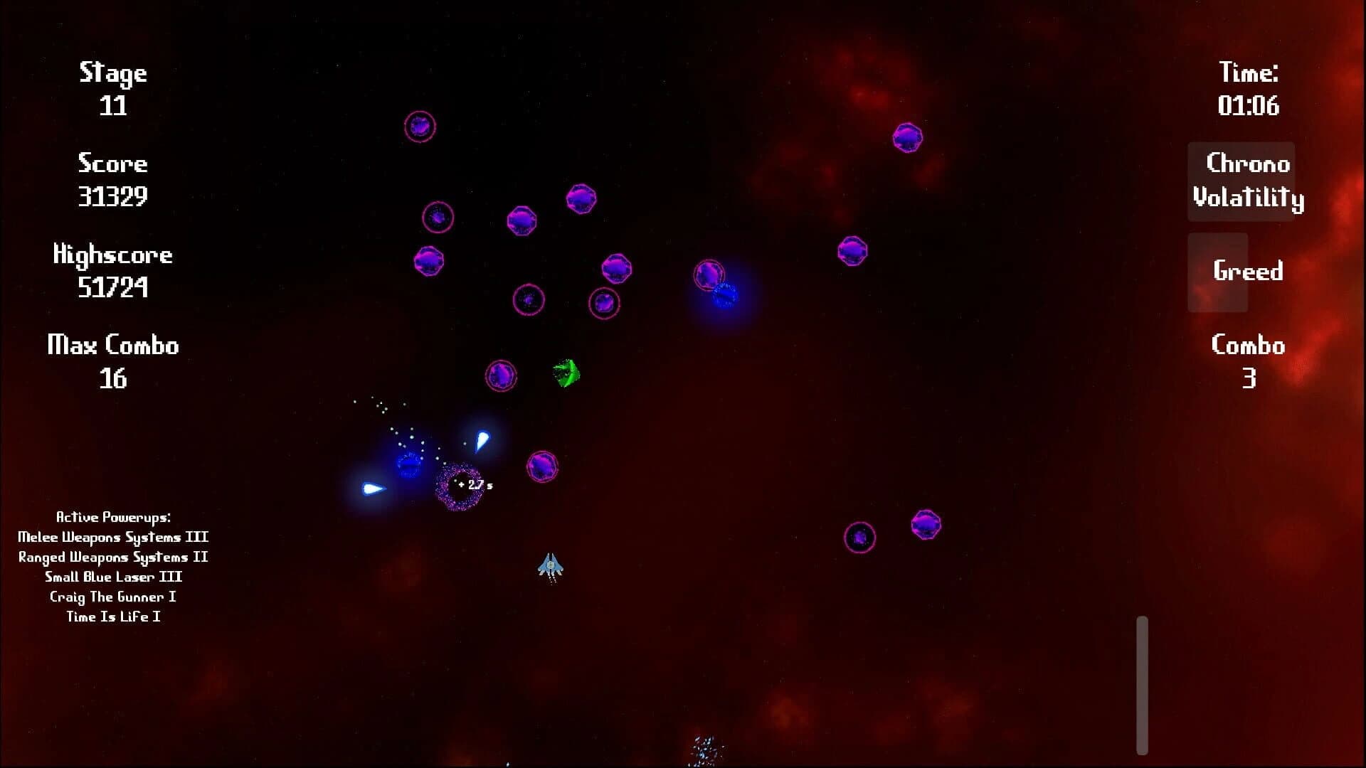 Time Avarice screenshot 2