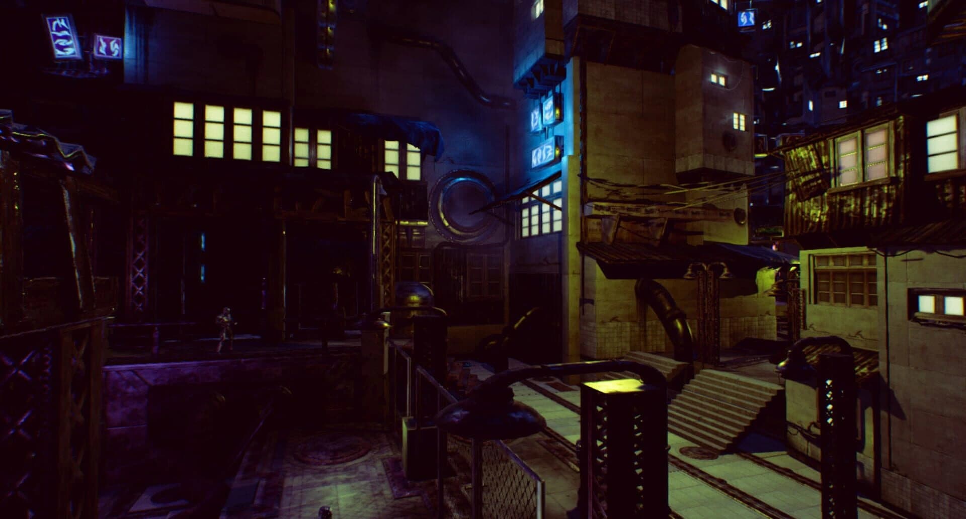 Time Break 2121 screenshot 5