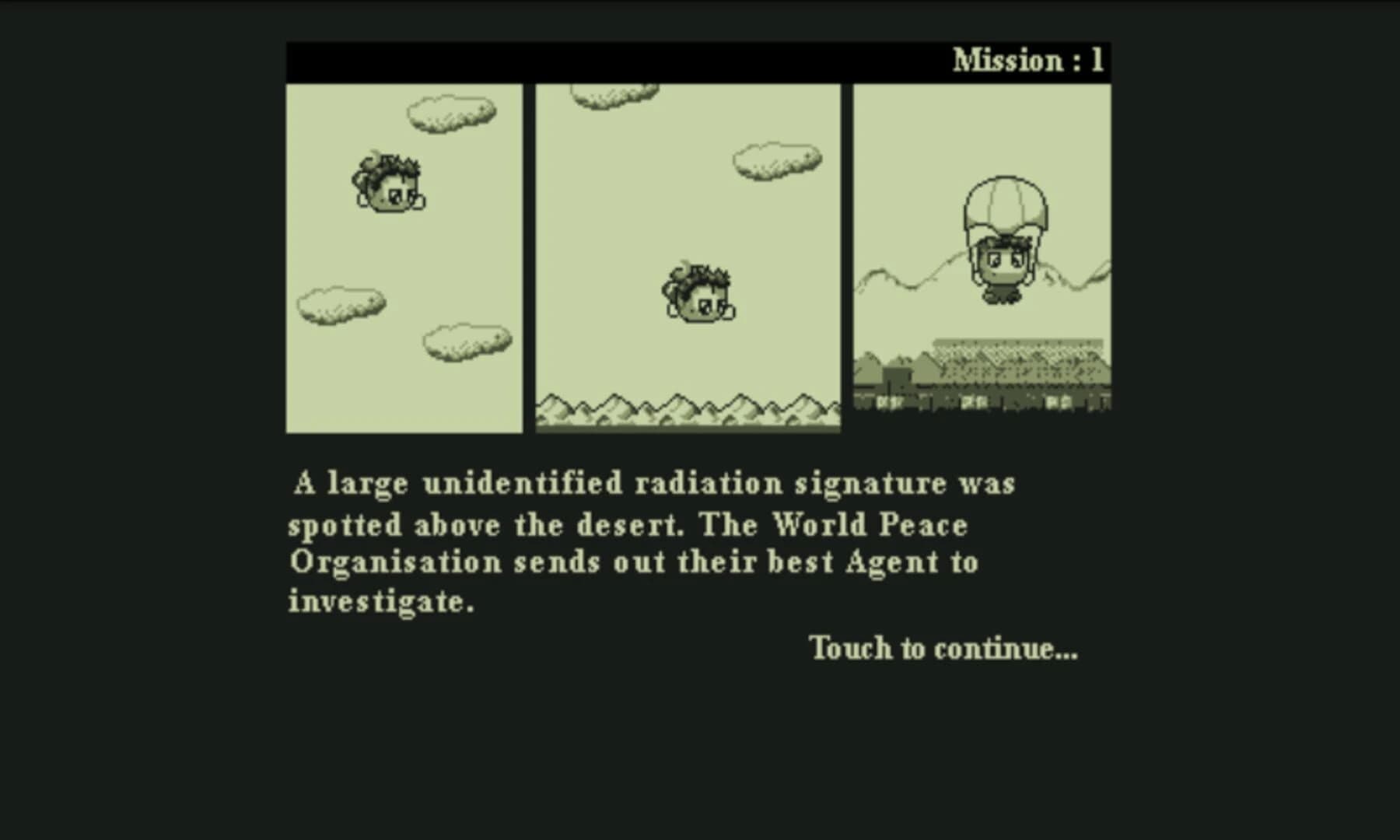 Time Chaos screenshot 4