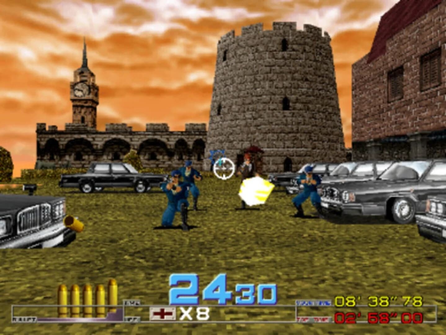 Time Crisis screenshot 4