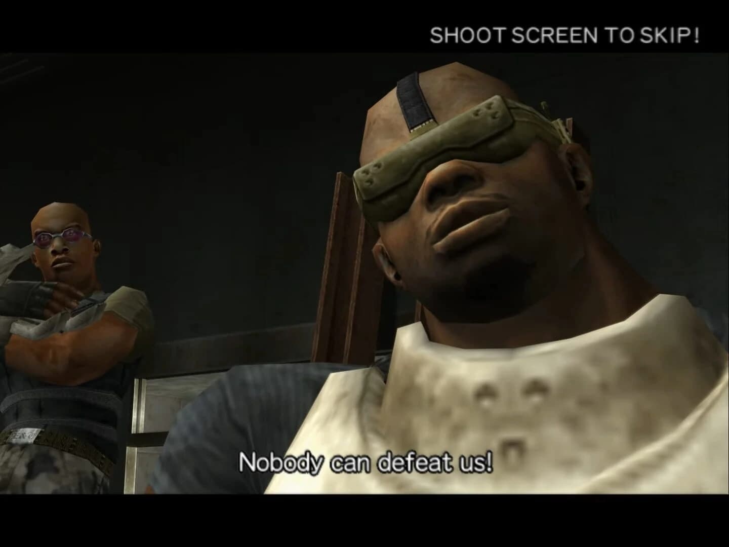 Time Crisis: Crisis Zone screenshot 3
