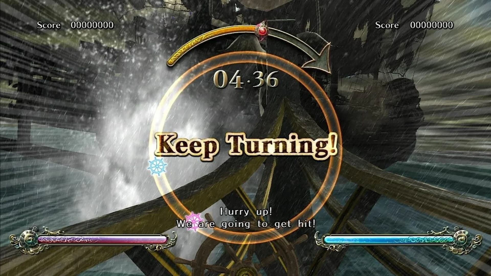 Time Crisis: Razing Storm screenshot 2