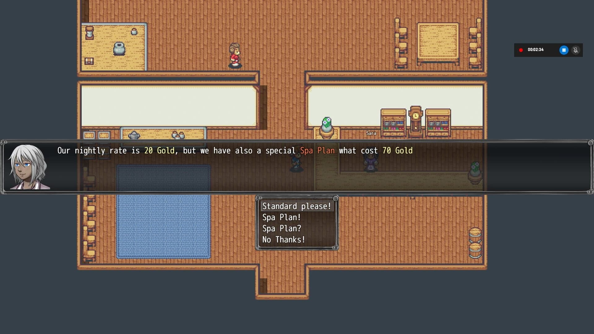 Time for Quest screenshot 2