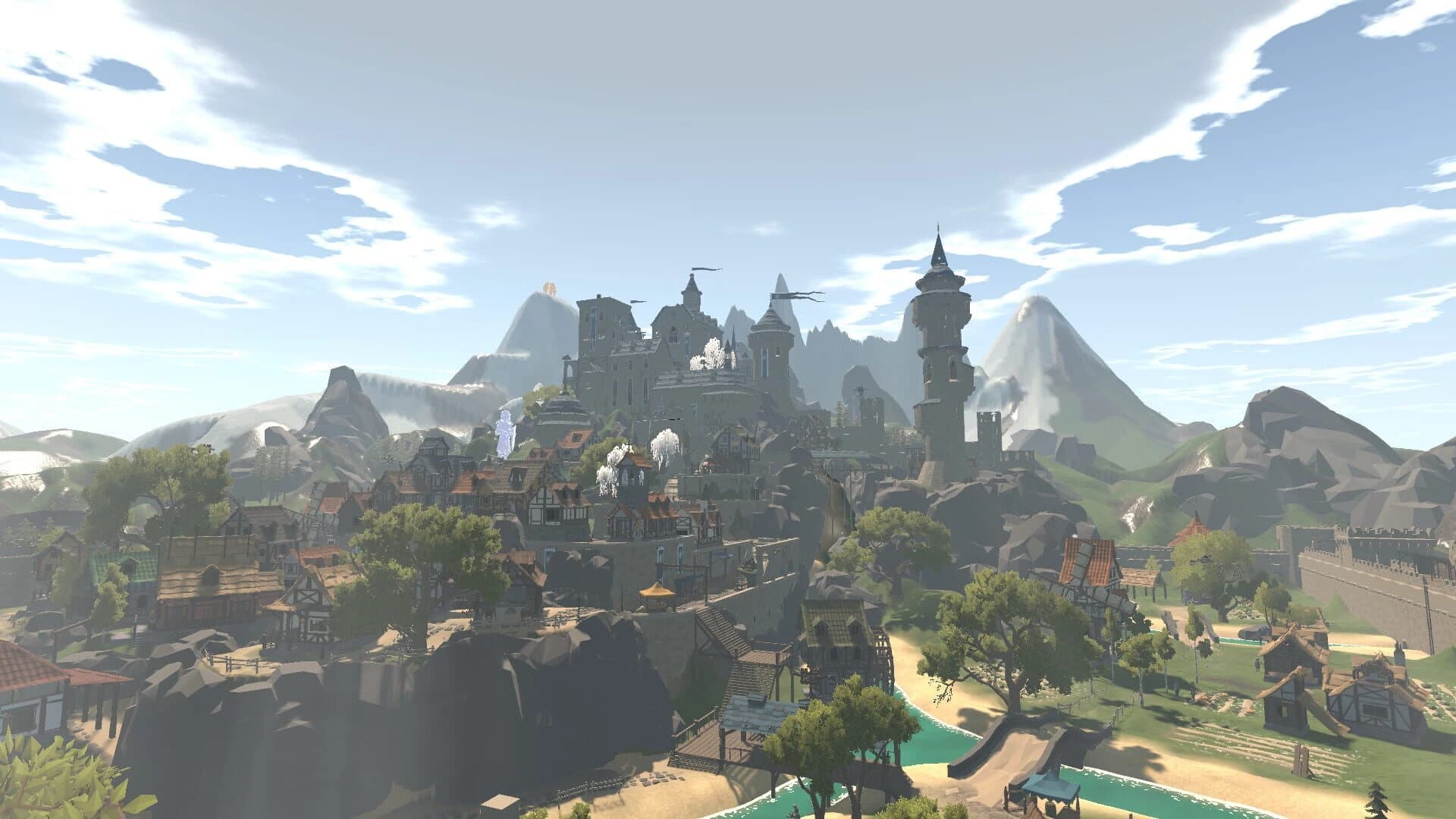 Time Freeze screenshot 1