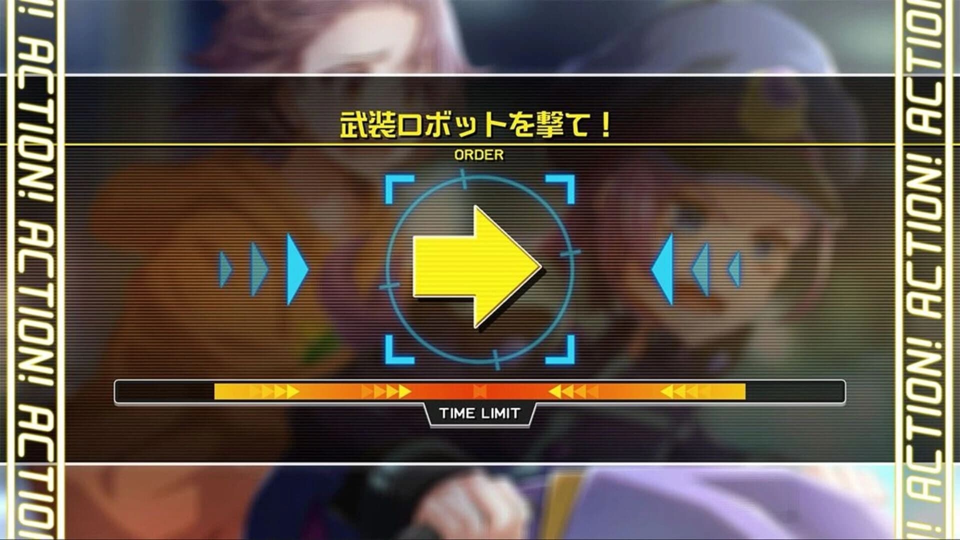Time Gal Re:birth screenshot 2