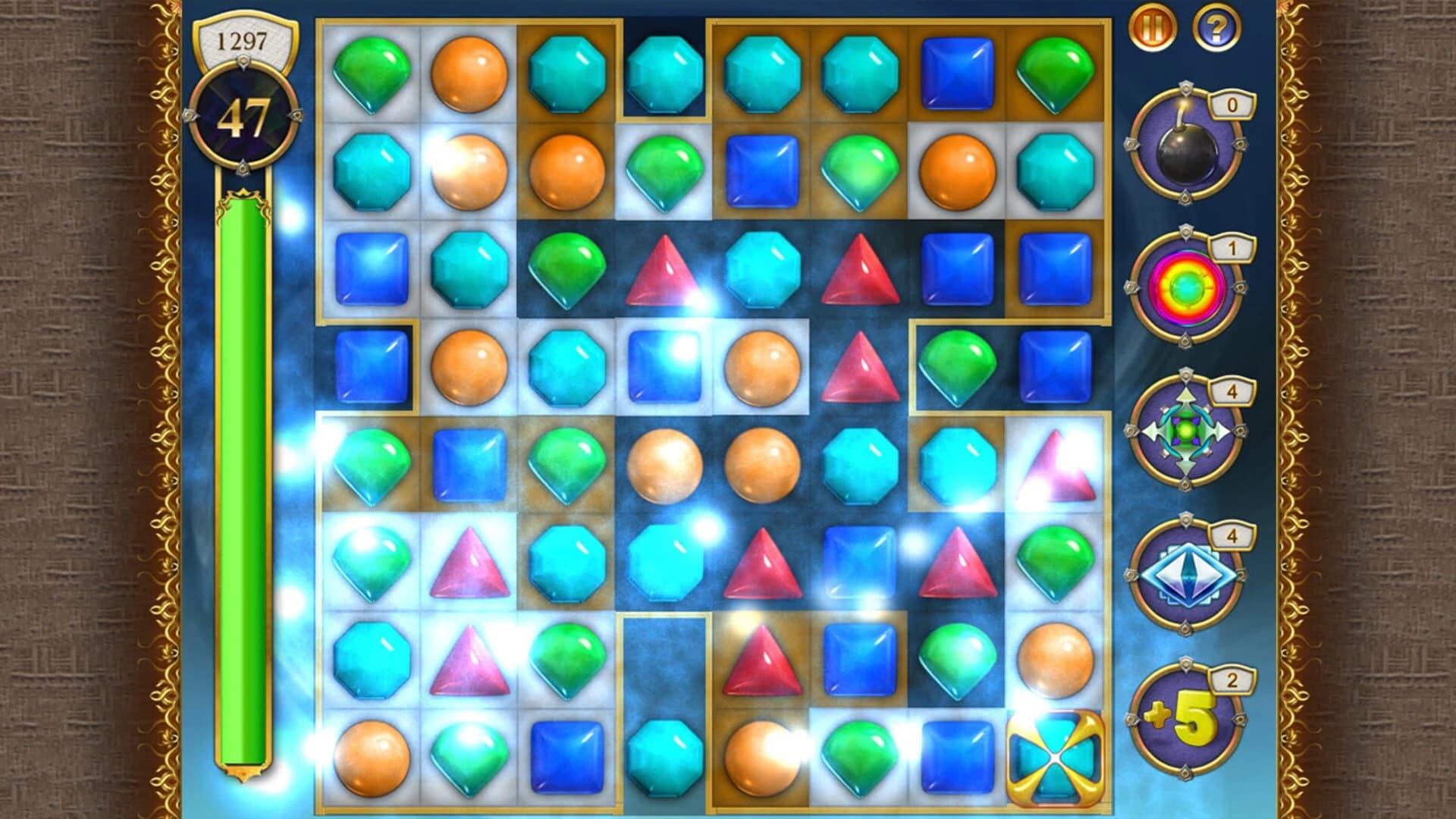 Time Gap Mystery screenshot 1