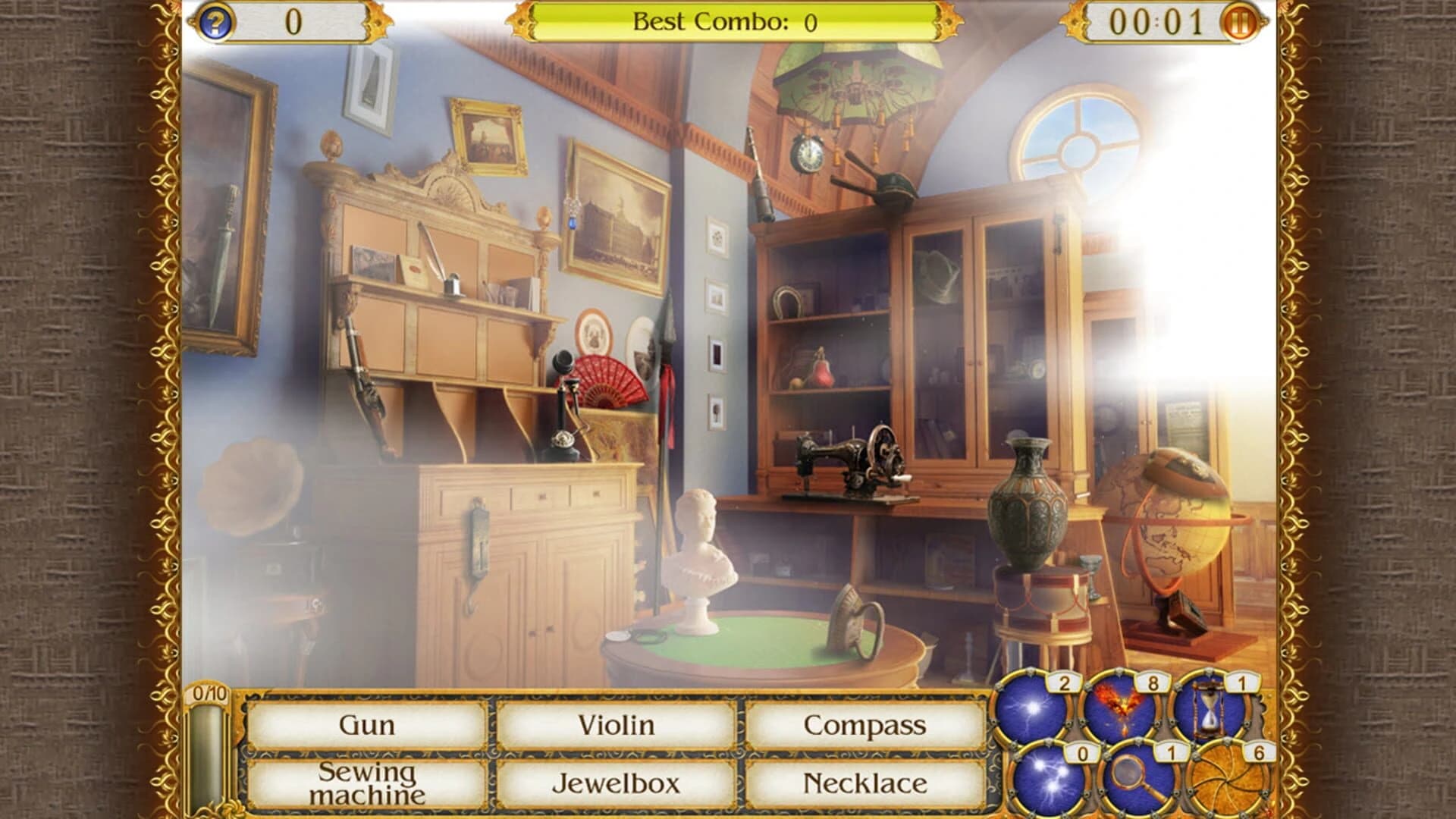 Time Gap Mystery screenshot 4