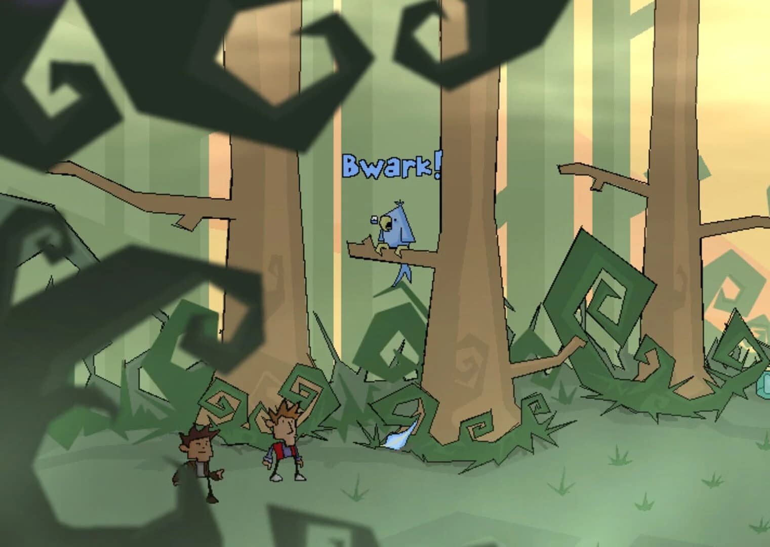 Time Gentlemen, Please! screenshot 1