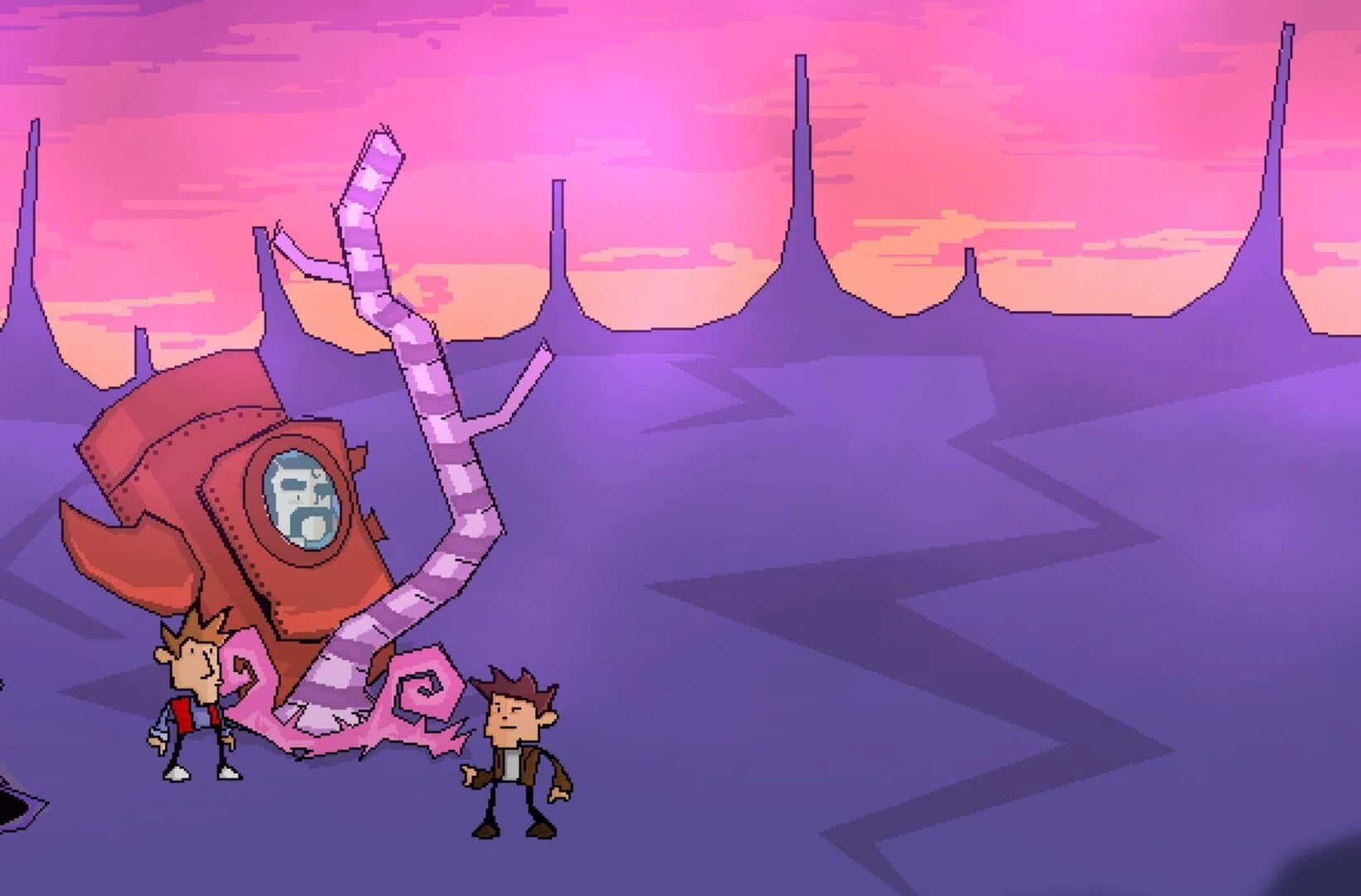 Time Gentlemen, Please! screenshot 3