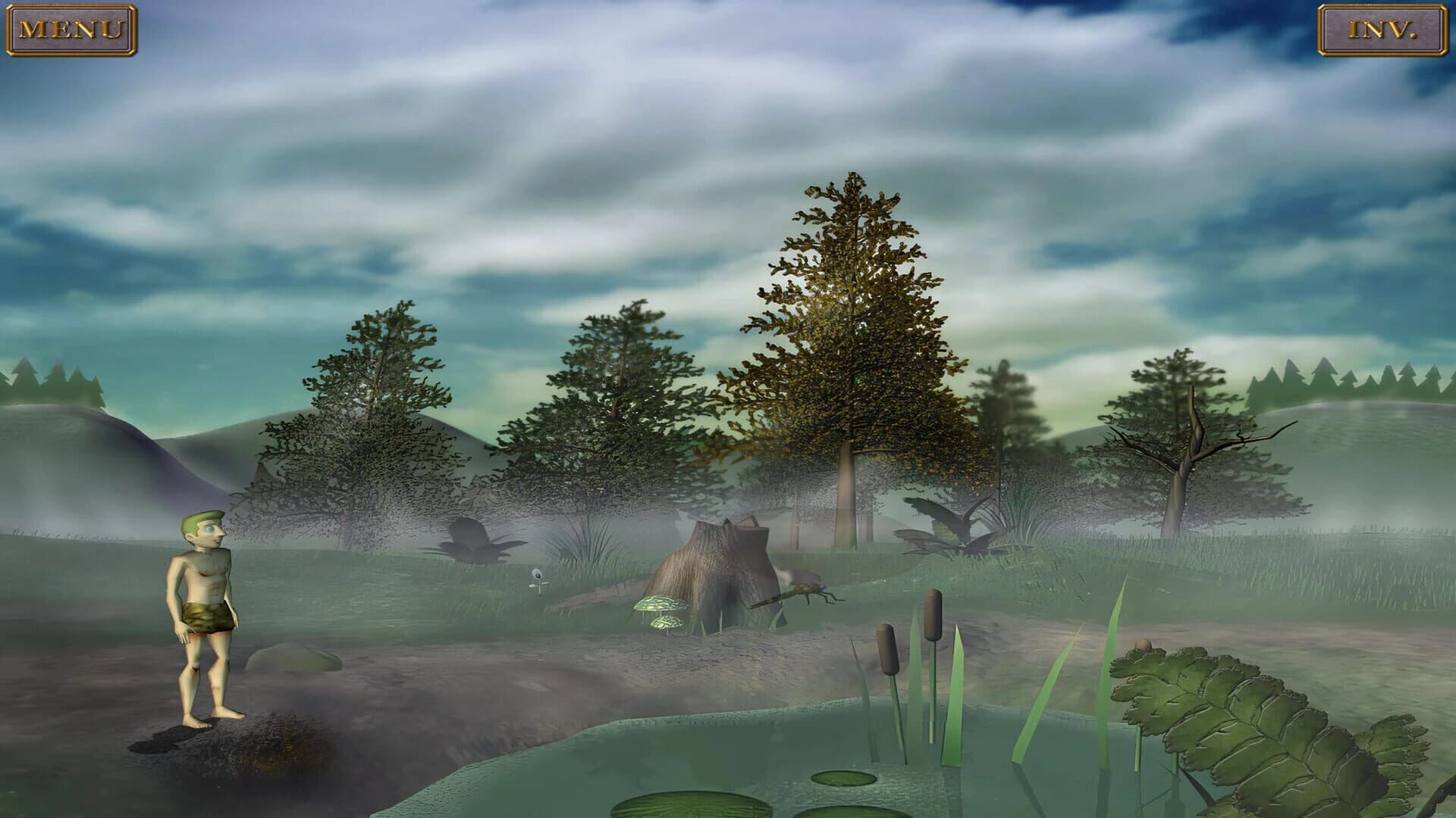 Time Guard: The Red Menace screenshot 1