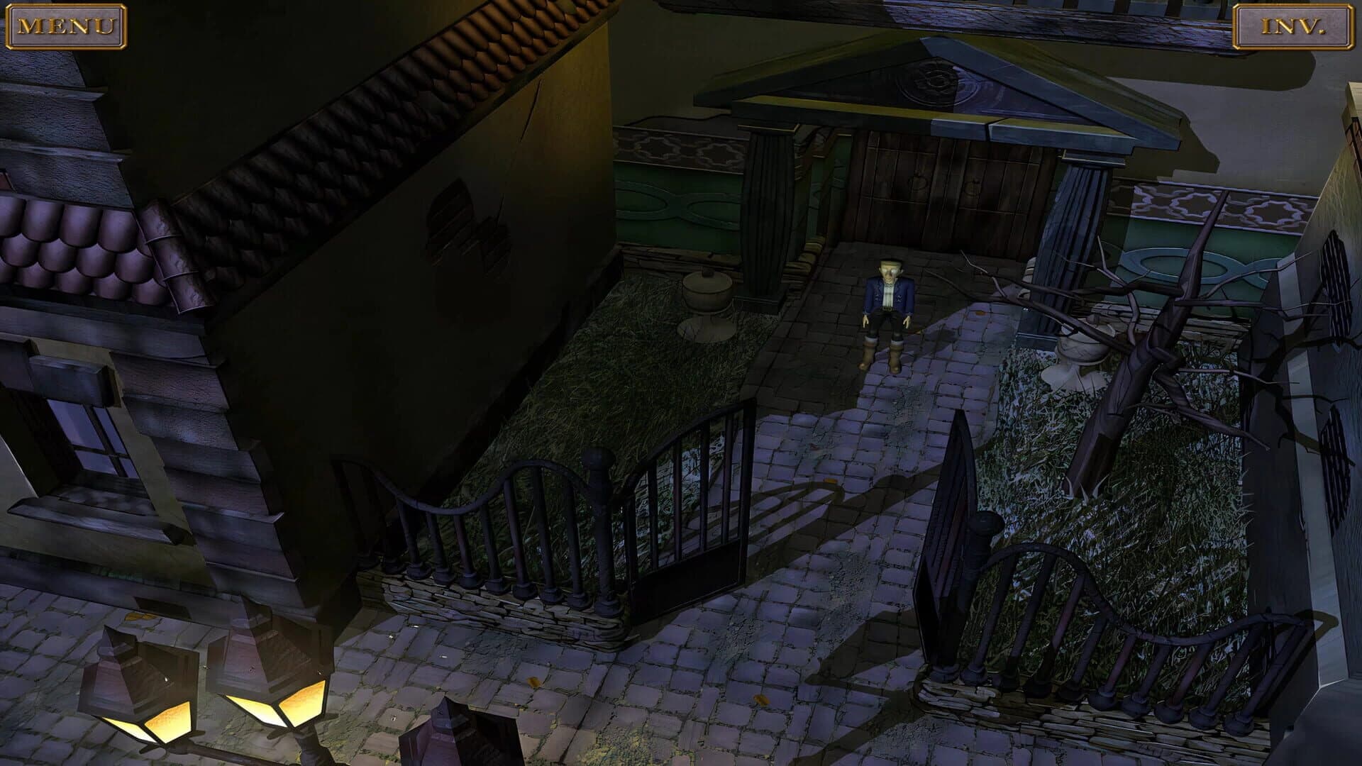 Time Guard: The Red Menace screenshot 4