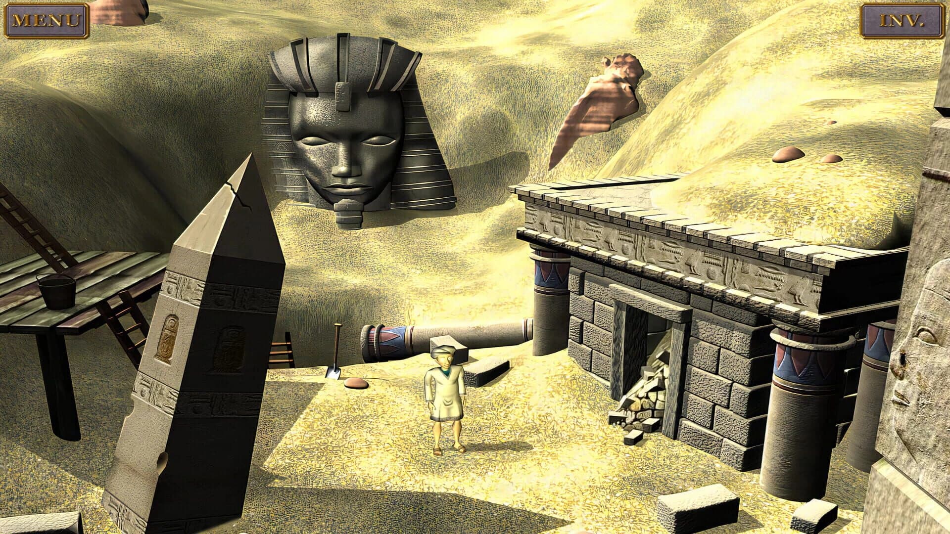 Time Guard: The Red Menace screenshot 3