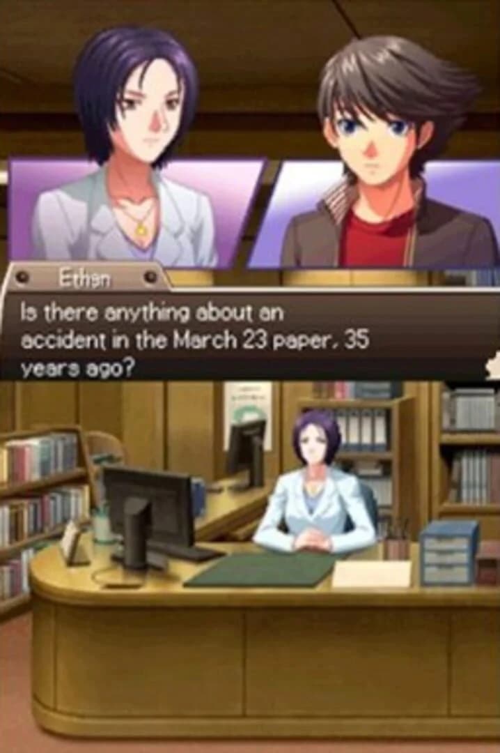 Time Hollow screenshot 1