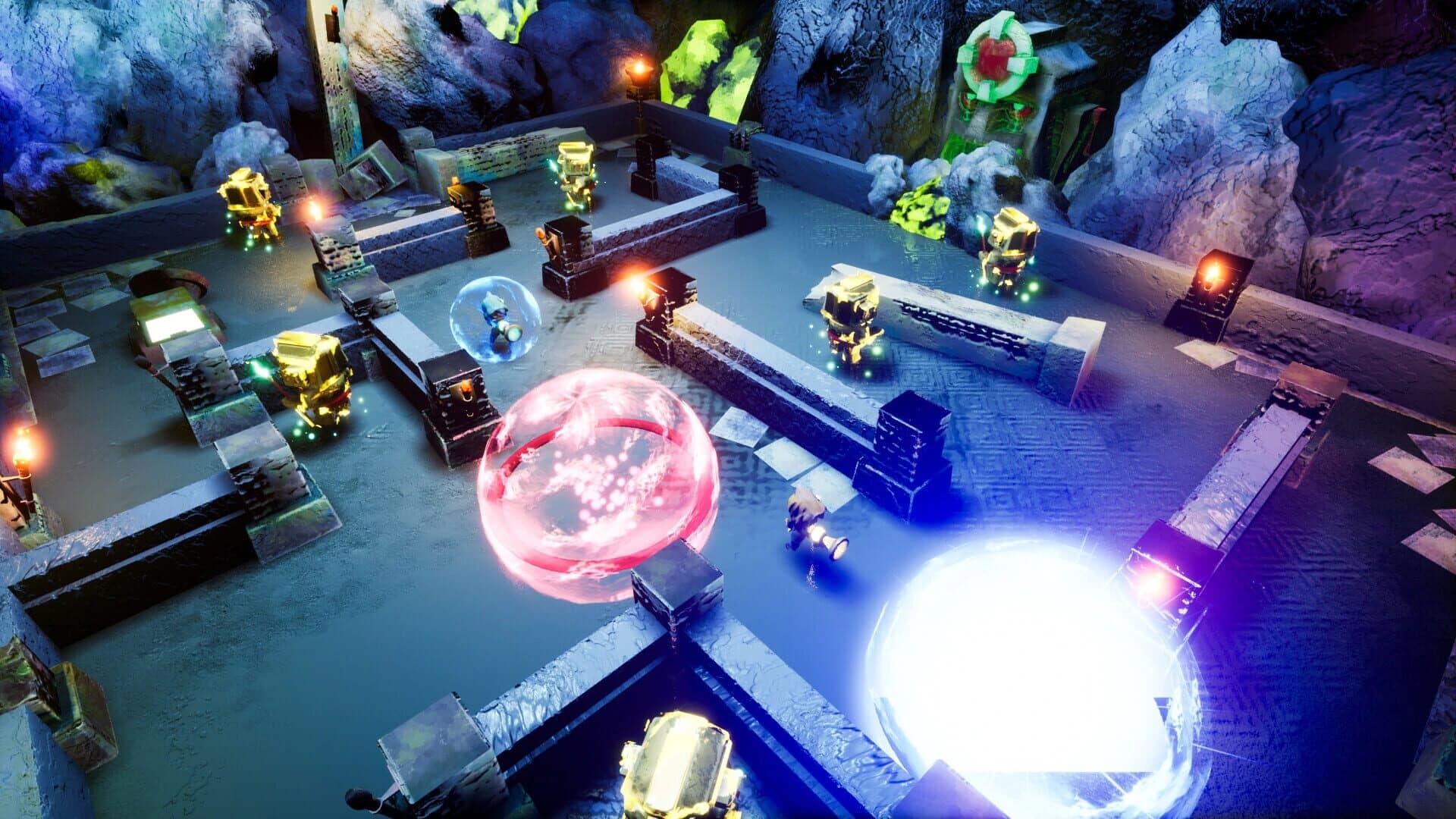 Time Hunters: Curse of the Golden Idol screenshot 3
