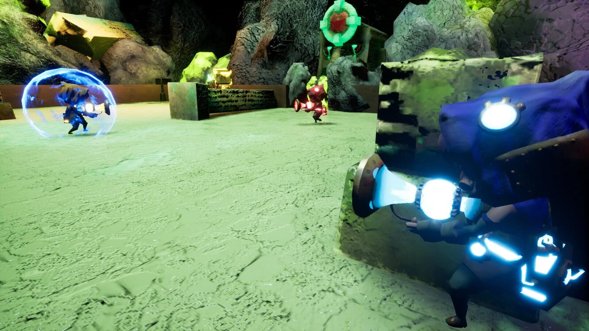 Time Hunters: Curse of the Golden Idol screenshot 5