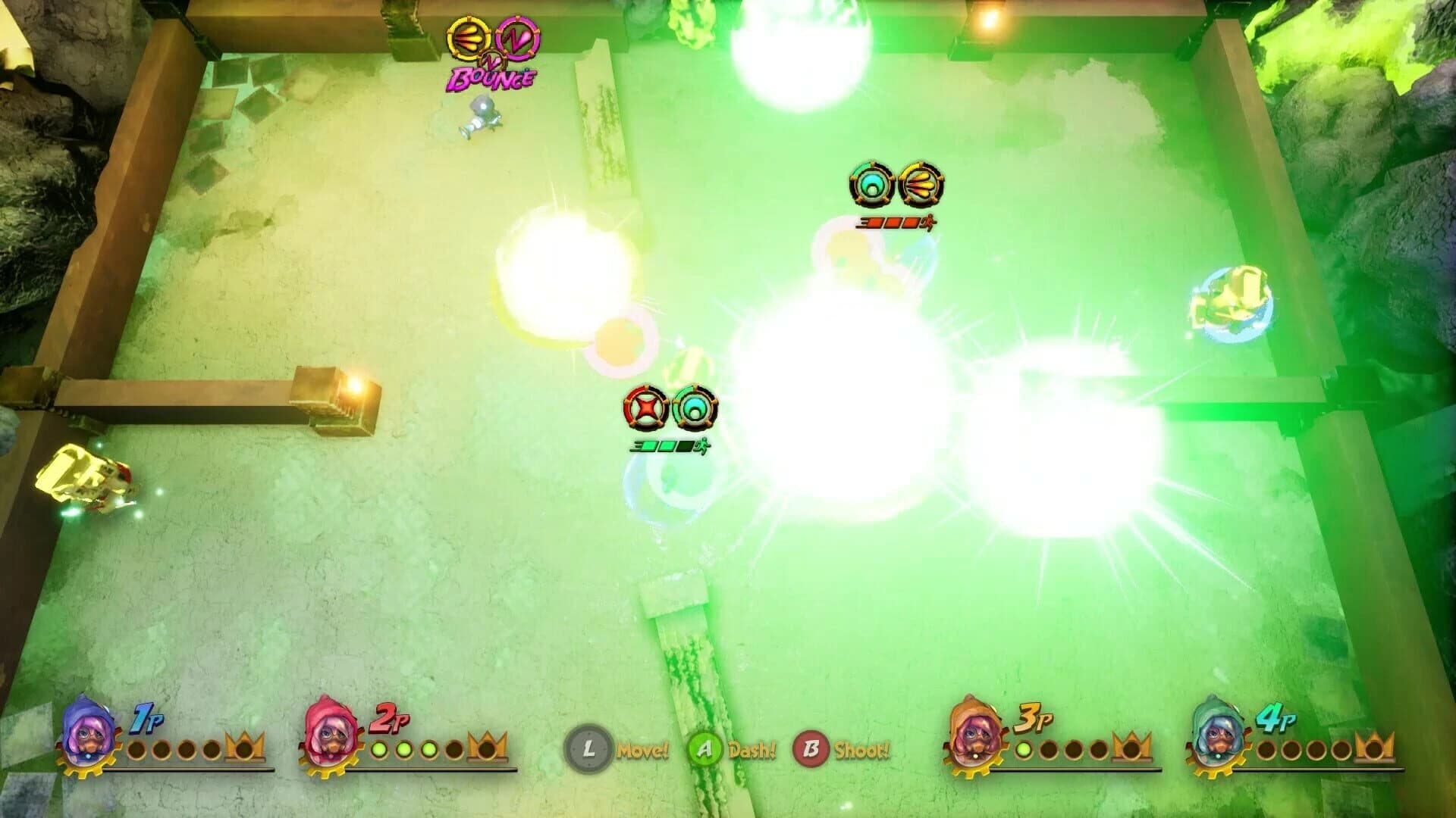 Time Hunters: Curse of the Golden Idol screenshot 1