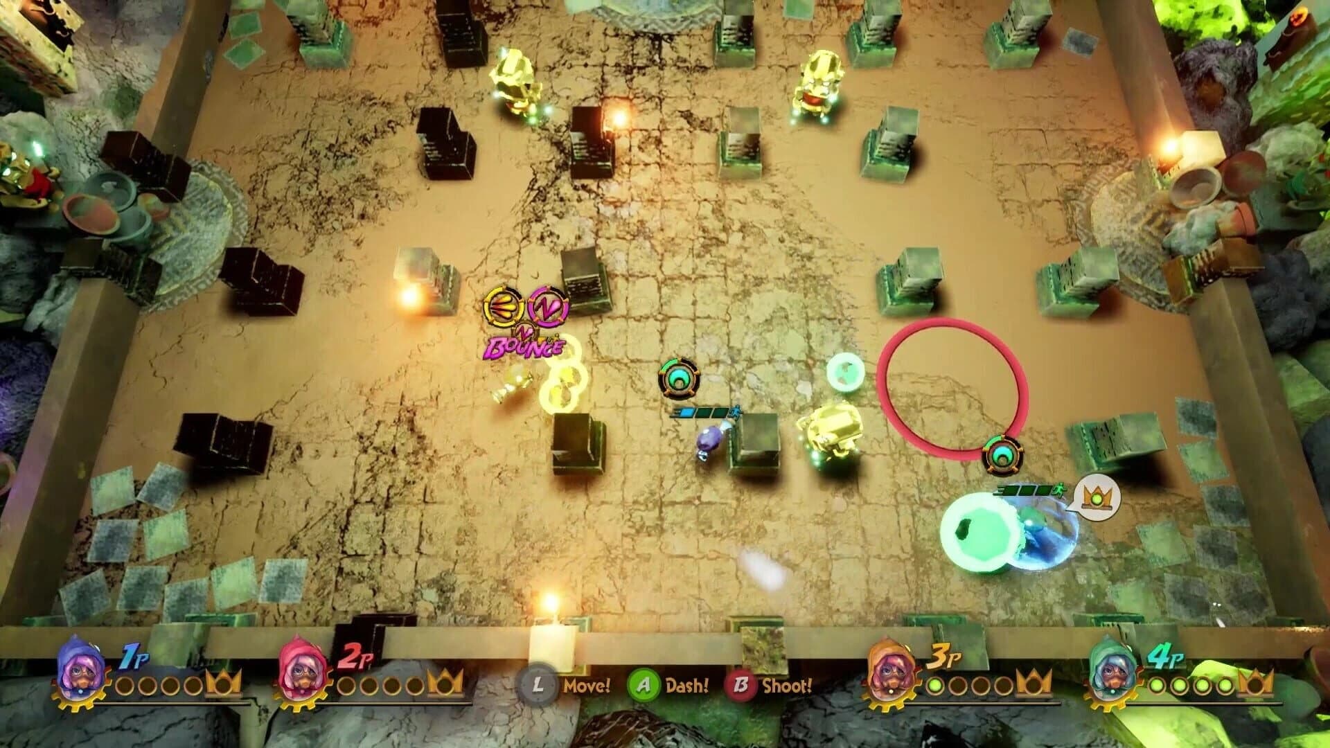 Time Hunters: Curse of the Golden Idol screenshot 2