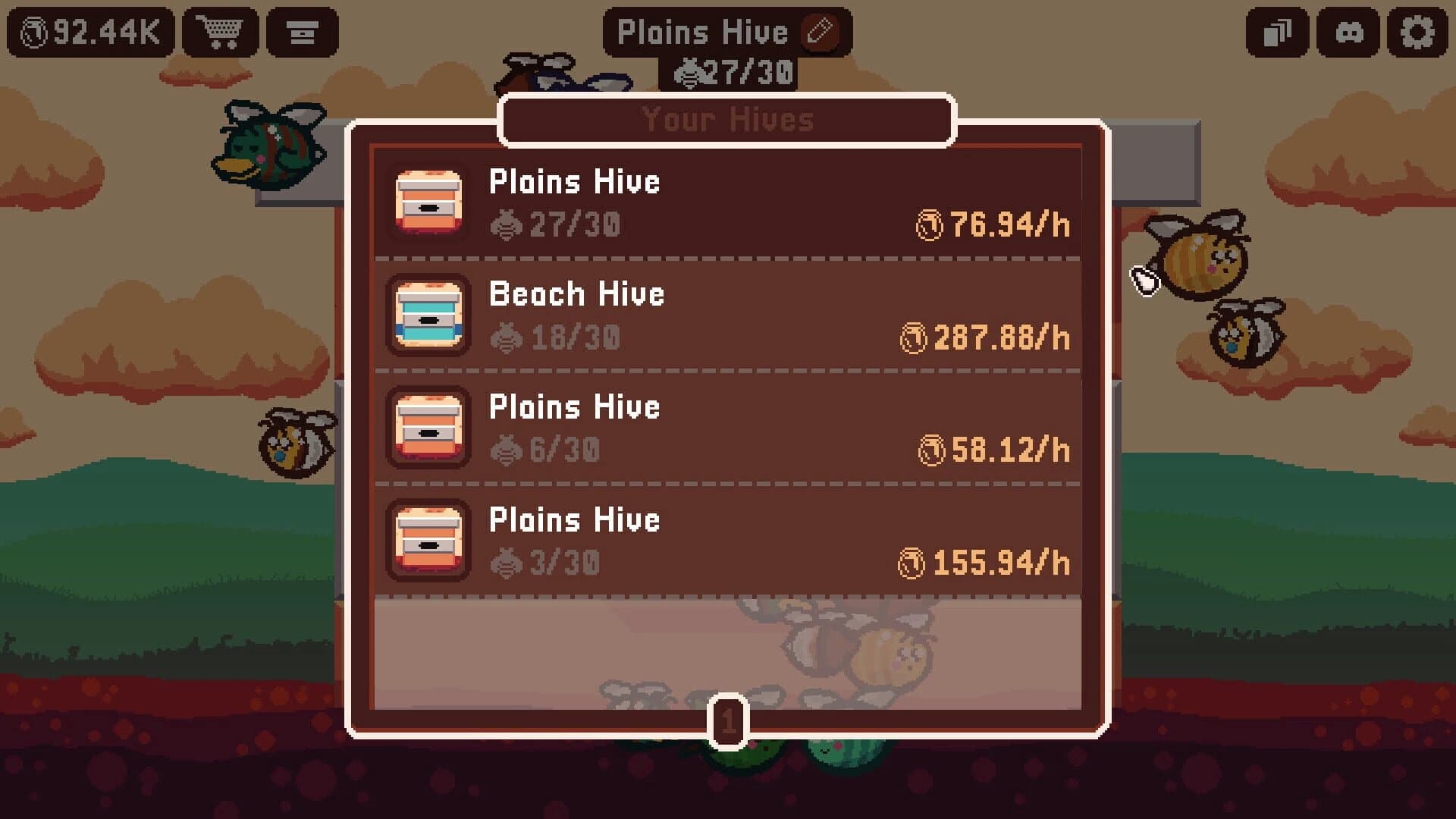 Time Is Honey screenshot 5
