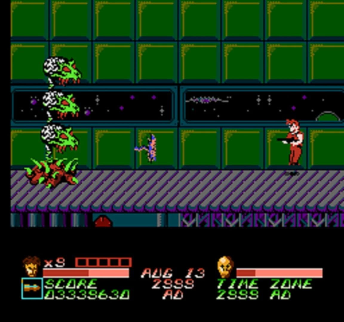 Time Lord screenshot 2