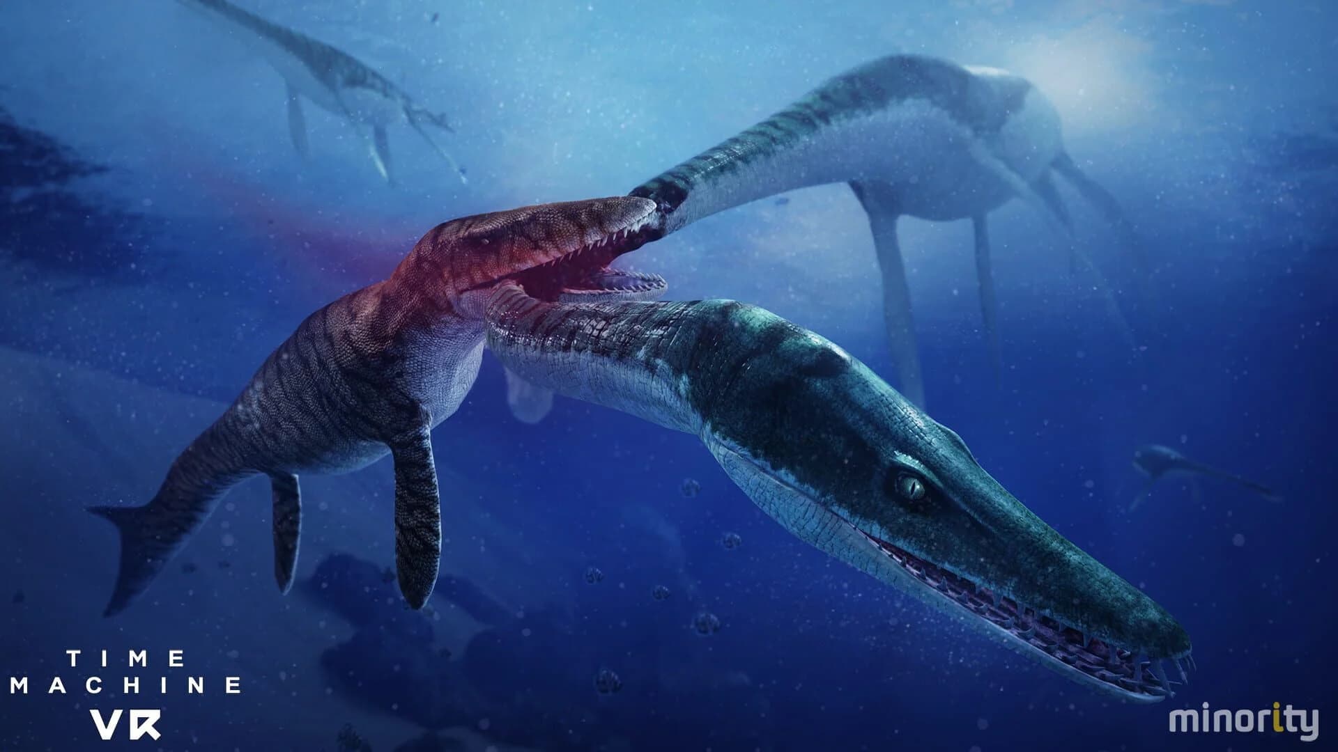 Time Machine VR screenshot 2