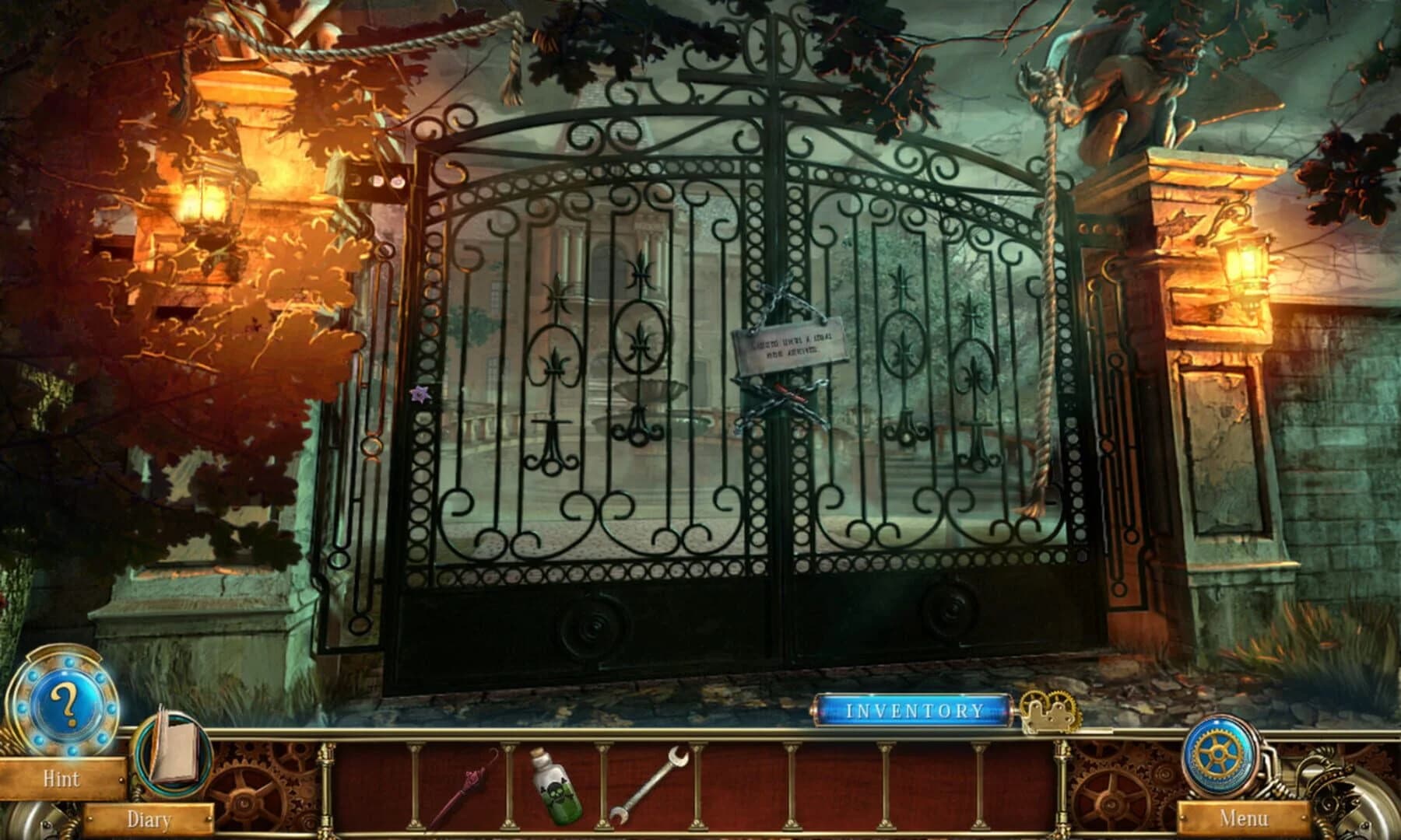 Time Mysteries 2: The Ancient Spectres screenshot 2